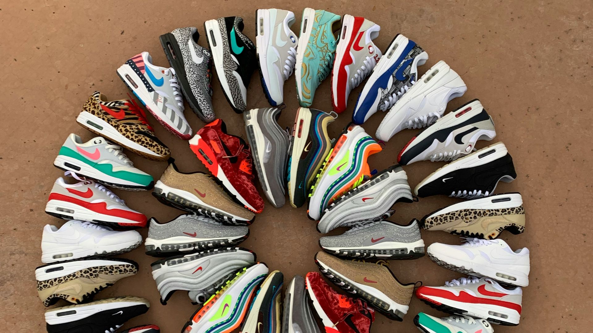 11. Les baskets ne servent pas qu'à la salle de sport