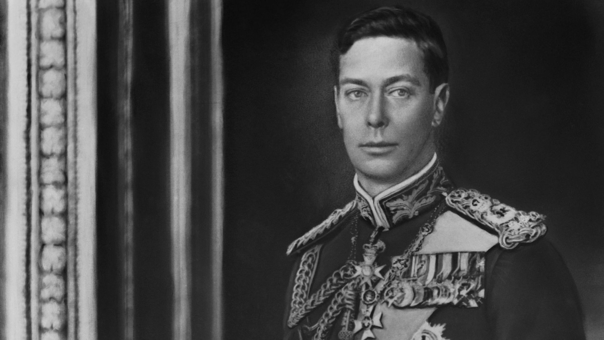 3. George VI et Édouard VIII
