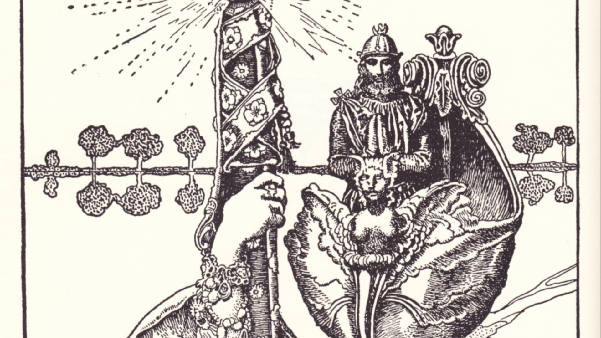 4. Excalibur, l'épée magique