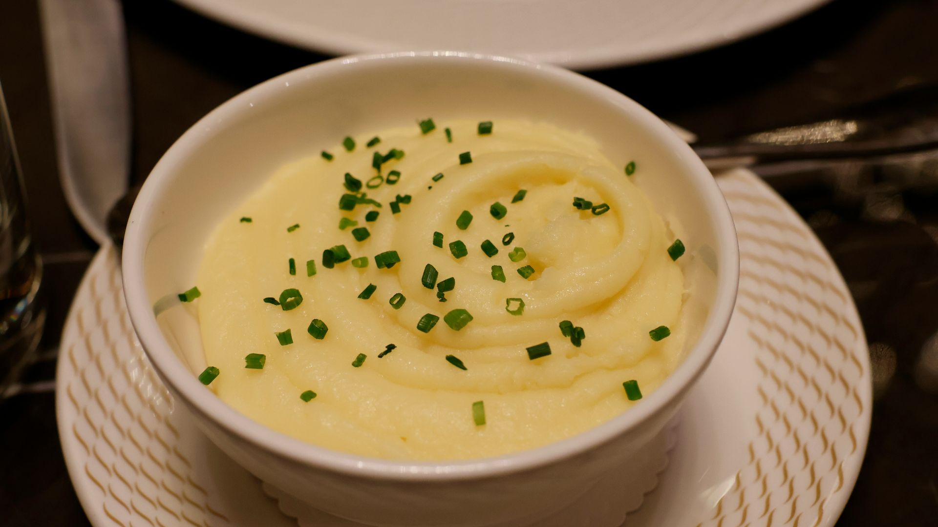 5. Purée de pommes de terre