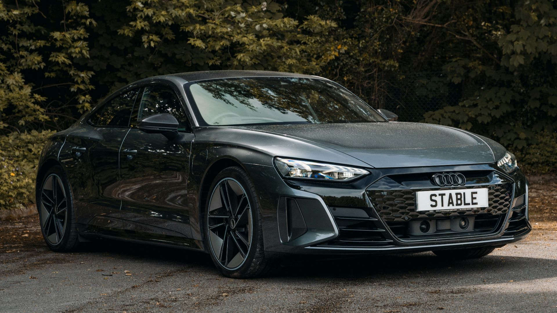 10. Audi e-tron GT