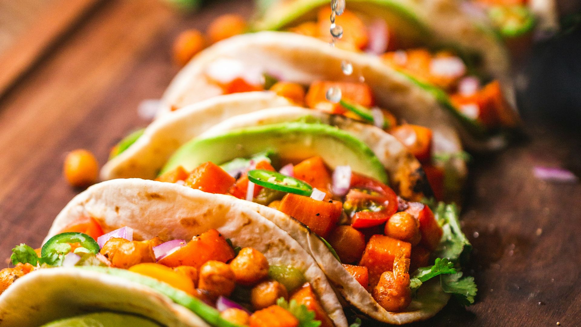 1. Tacos