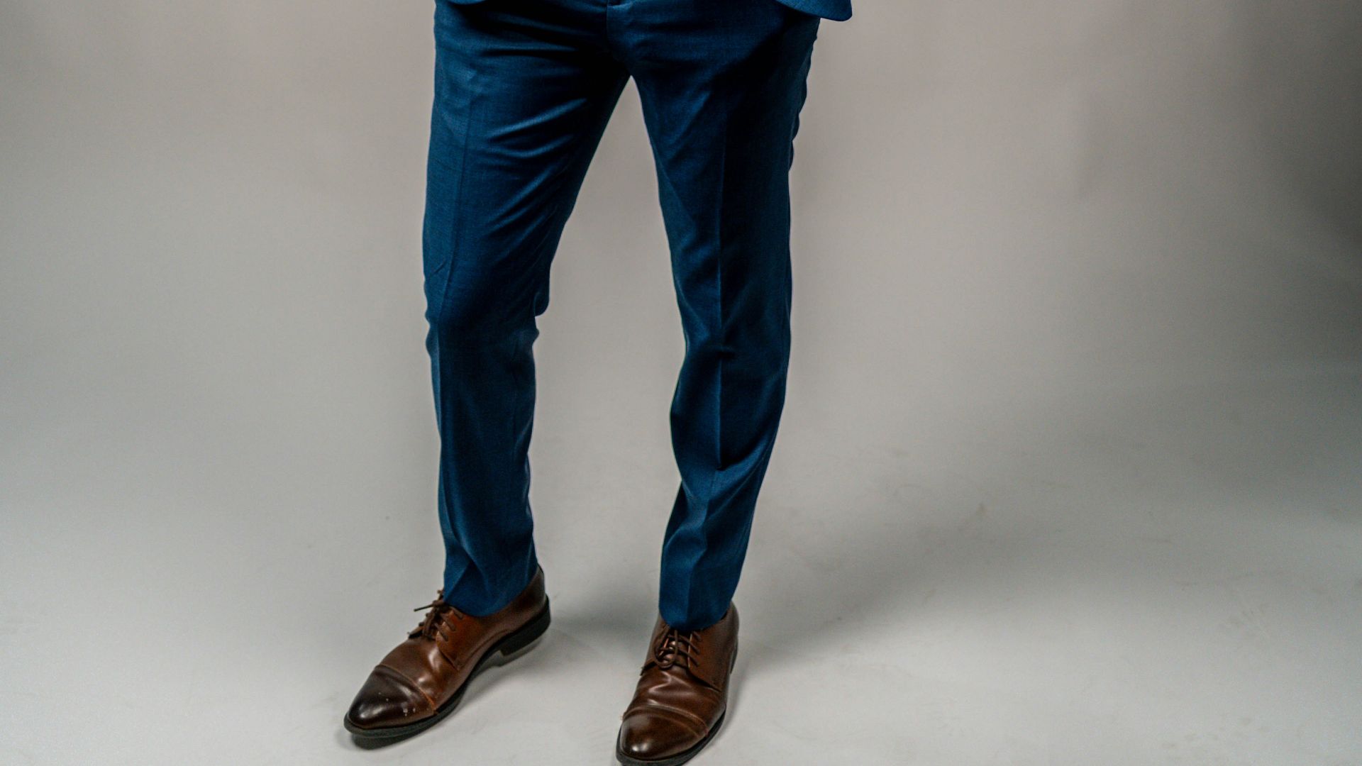 9. Des pantalons bien ourlés