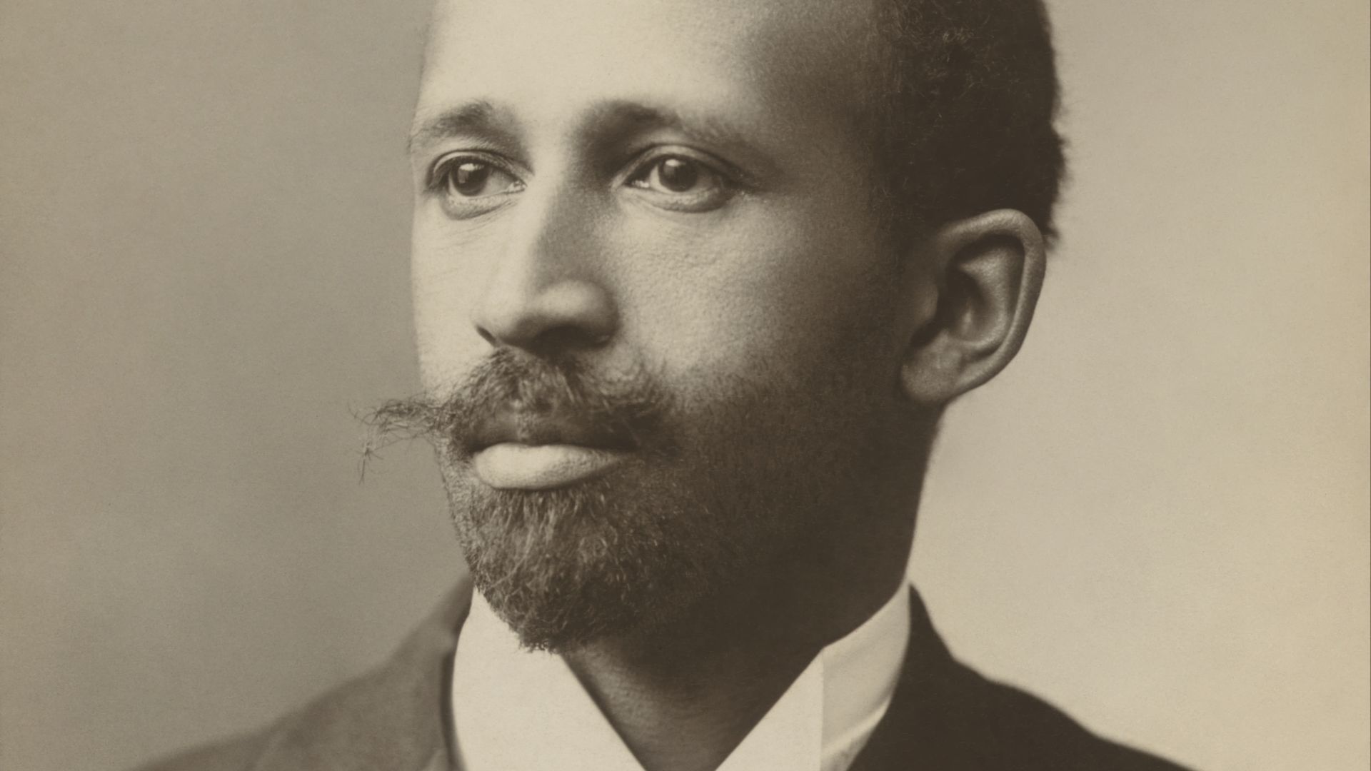 12. W. E. B. Du Bois