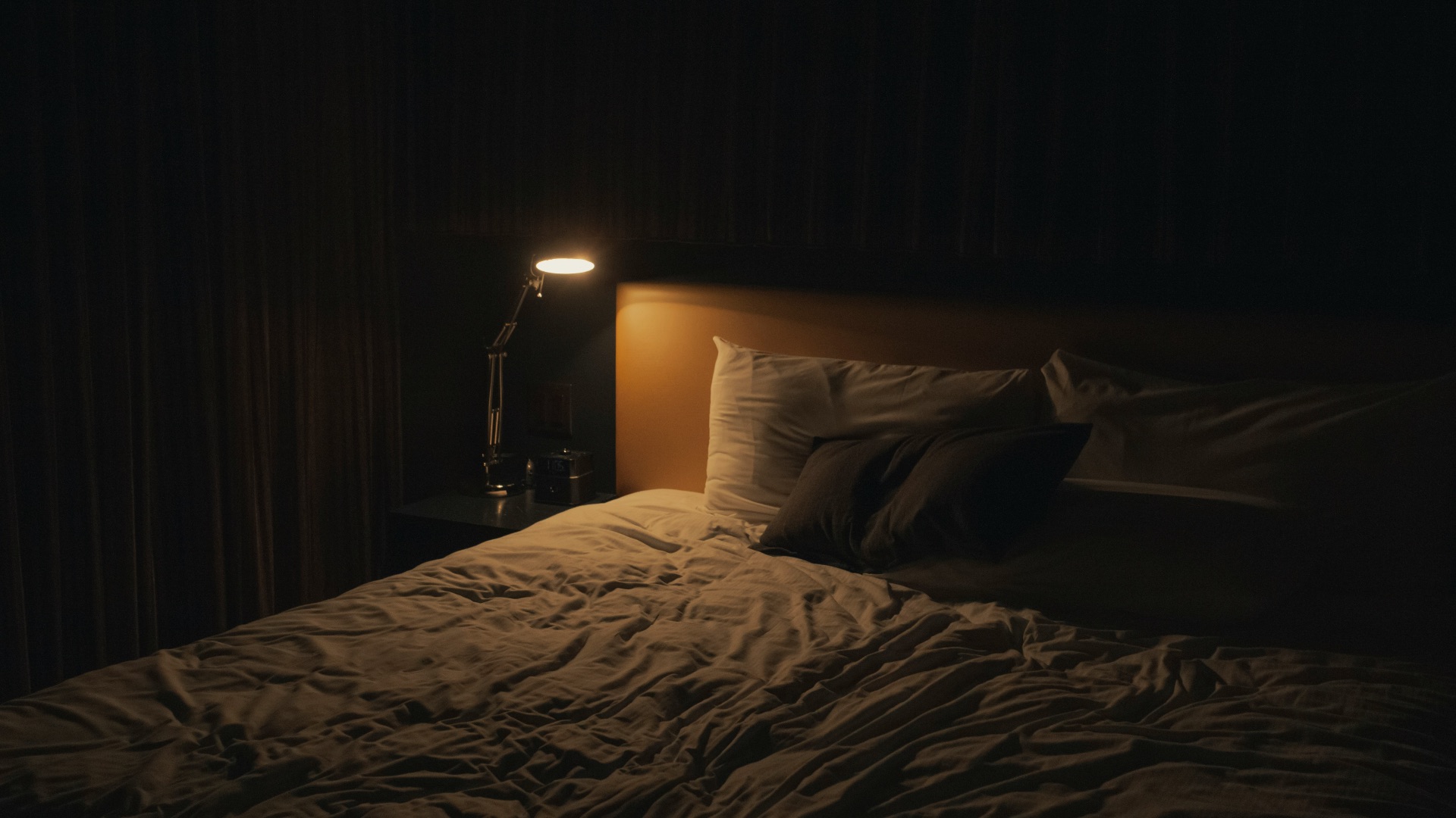 8. Votre chambre peut rester exactement la même
