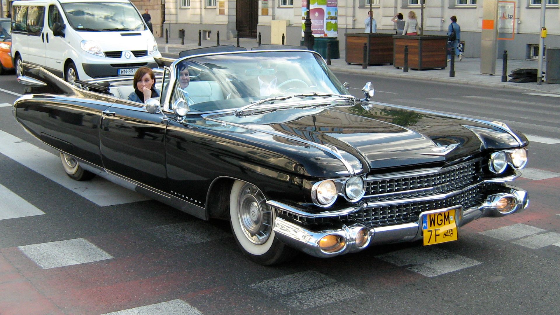 17. Cadillac Eldorado 1959