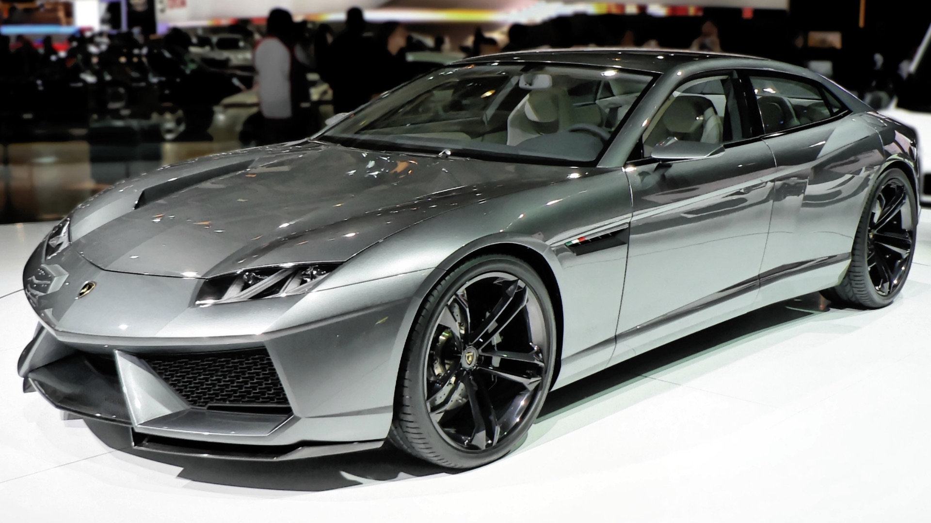 5. Lamborghini Estoque