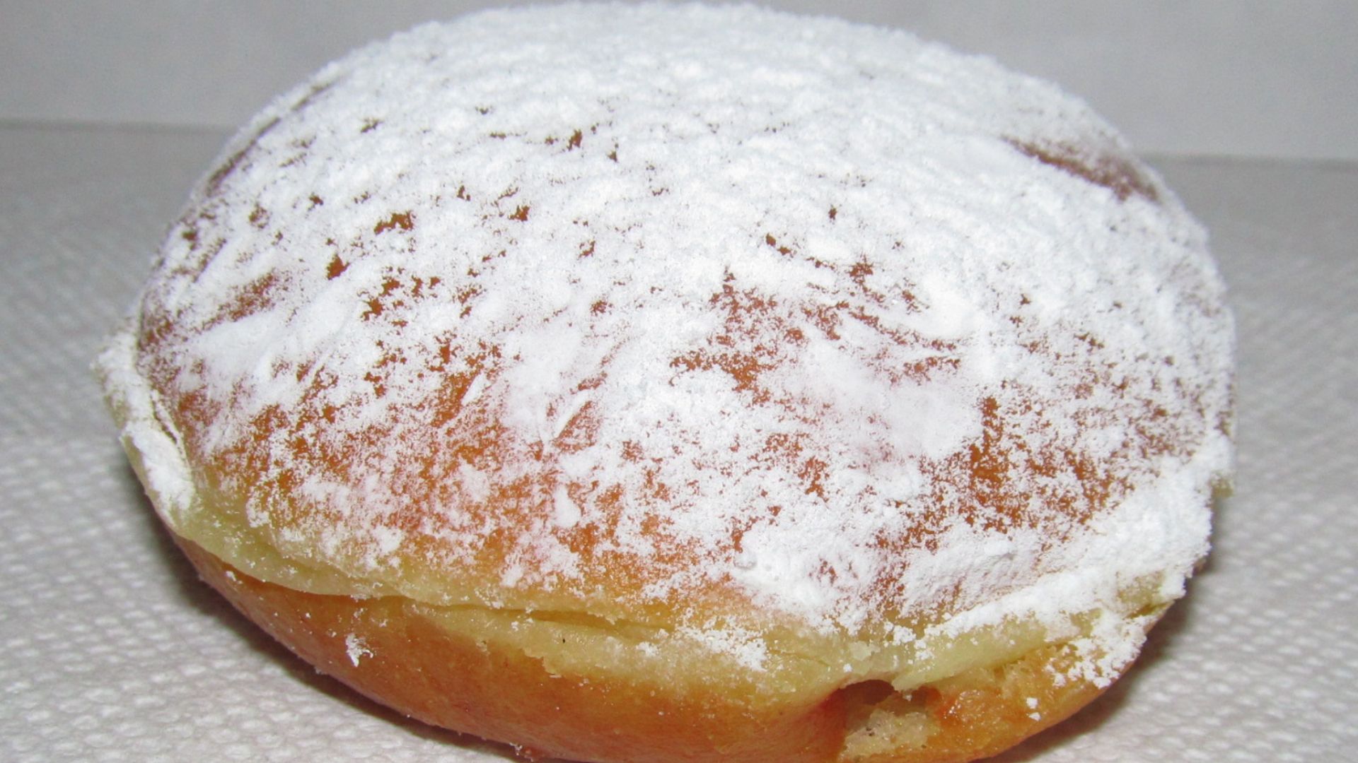 7. Beignet au citron