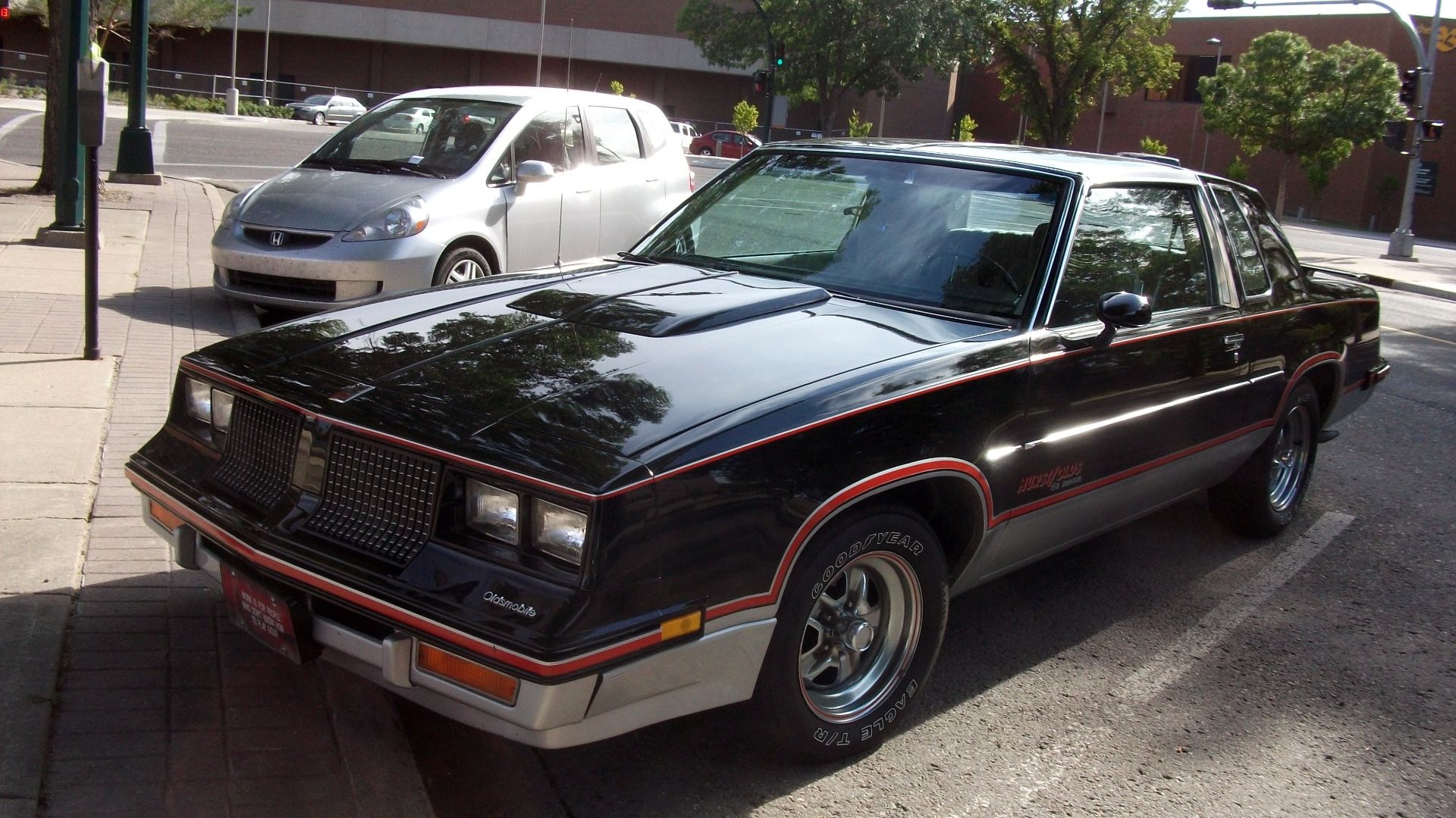 7. Hurst/Olds 1983