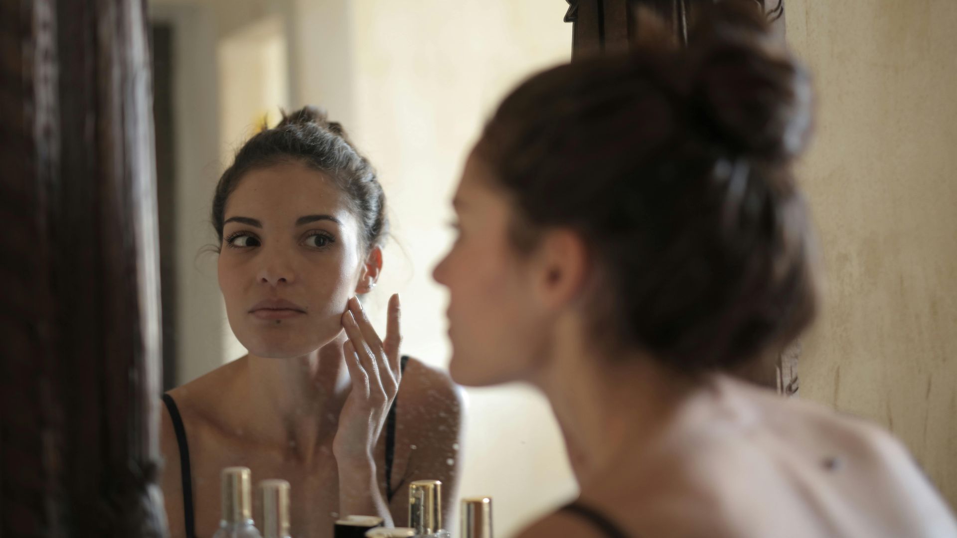 7. Votre peau semble plus terne que d'habitude