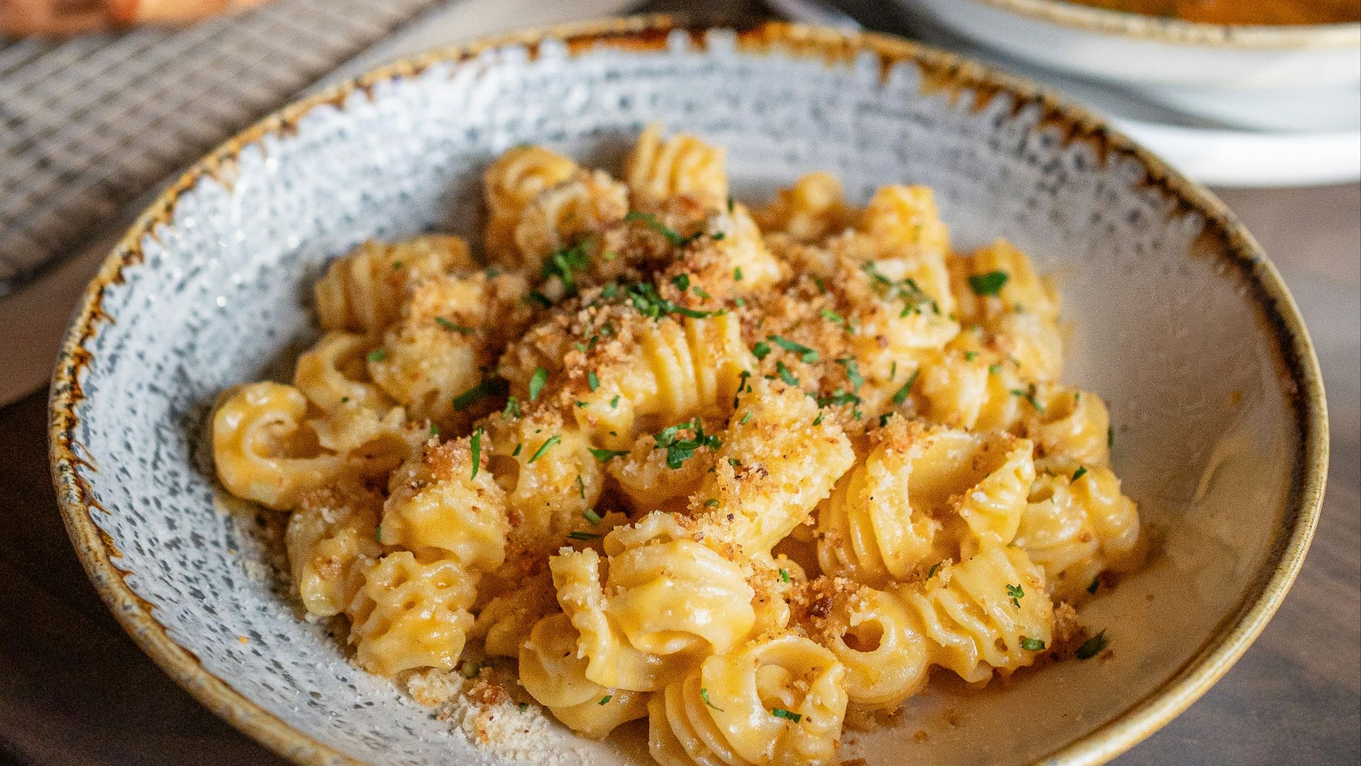 10. Macaroni au fromage