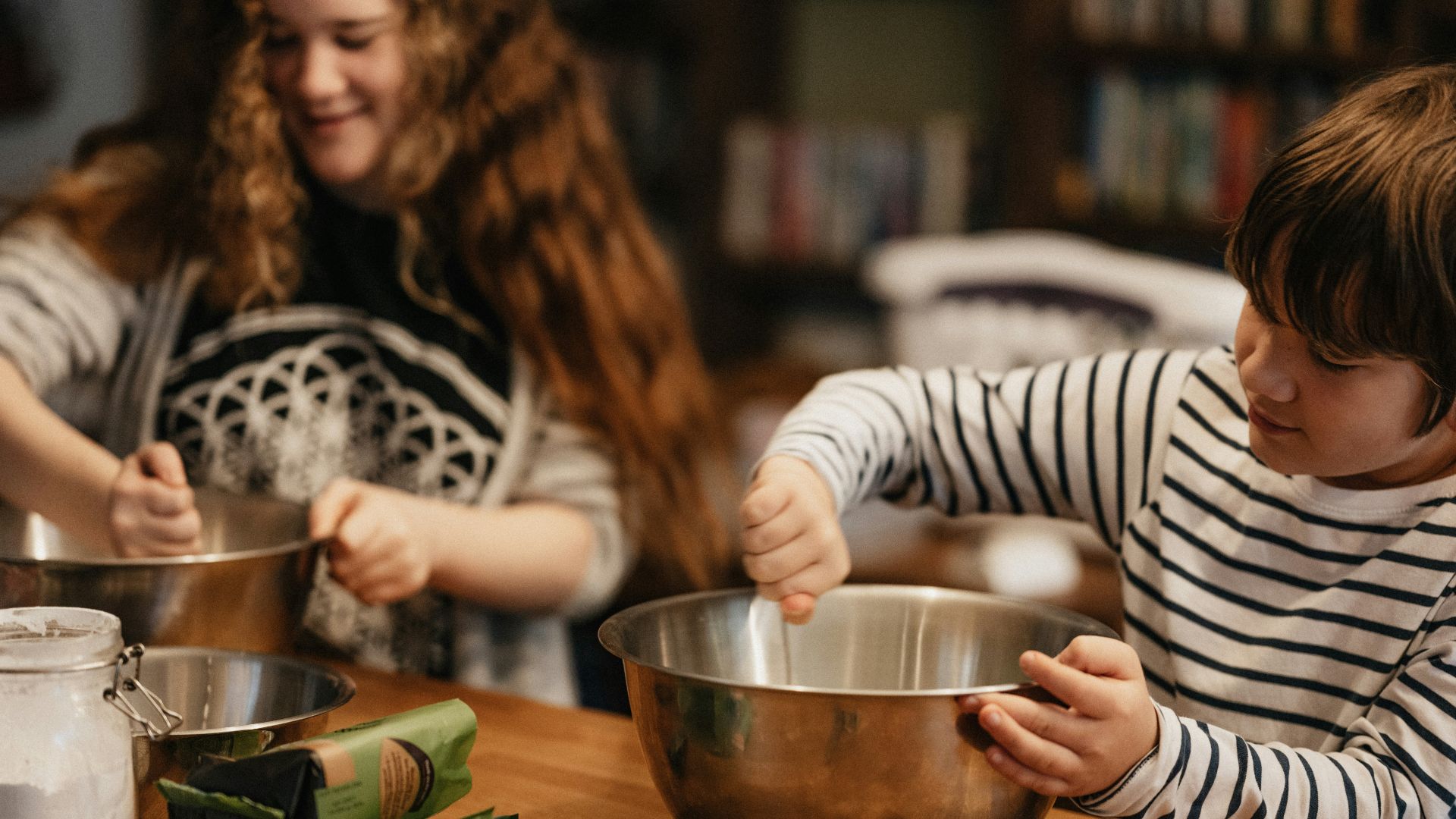 11. Préparer une recette ensemble