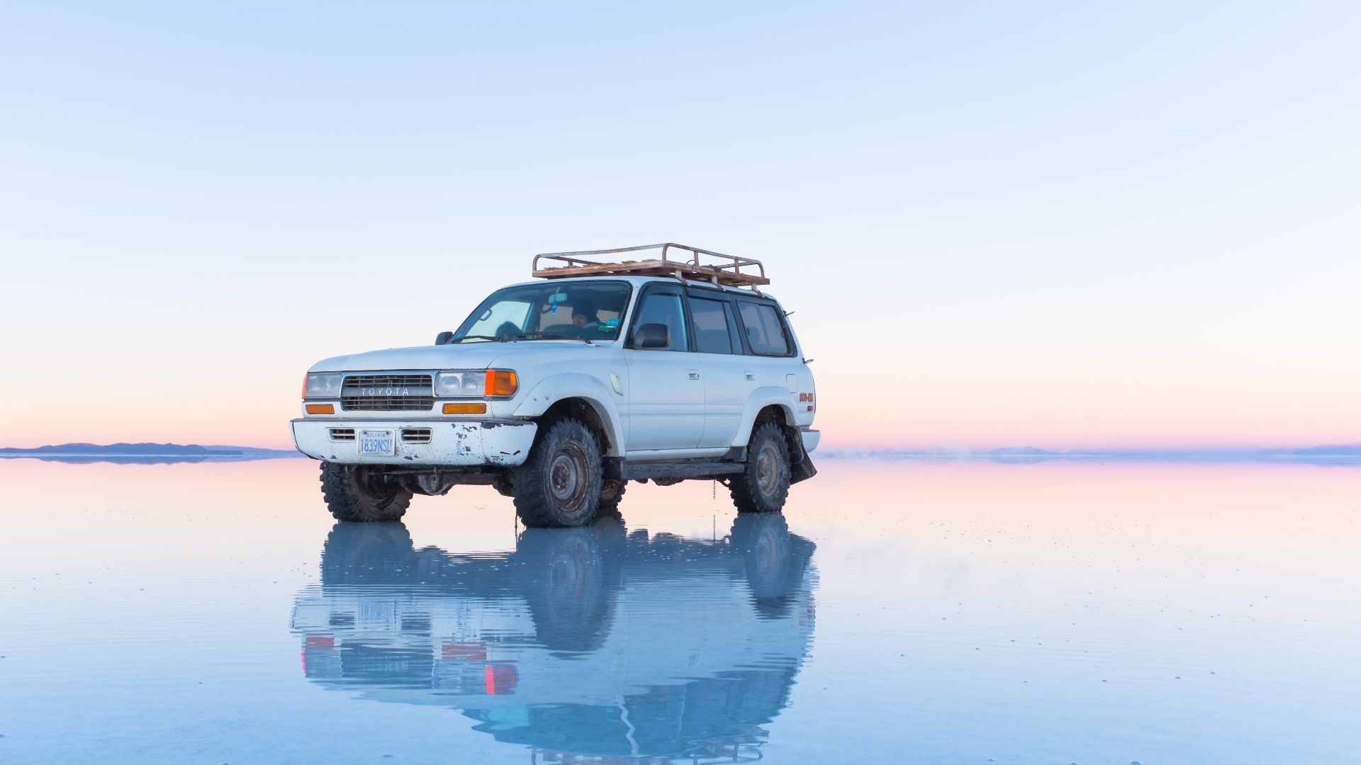 14. Toyota Land Cruiser