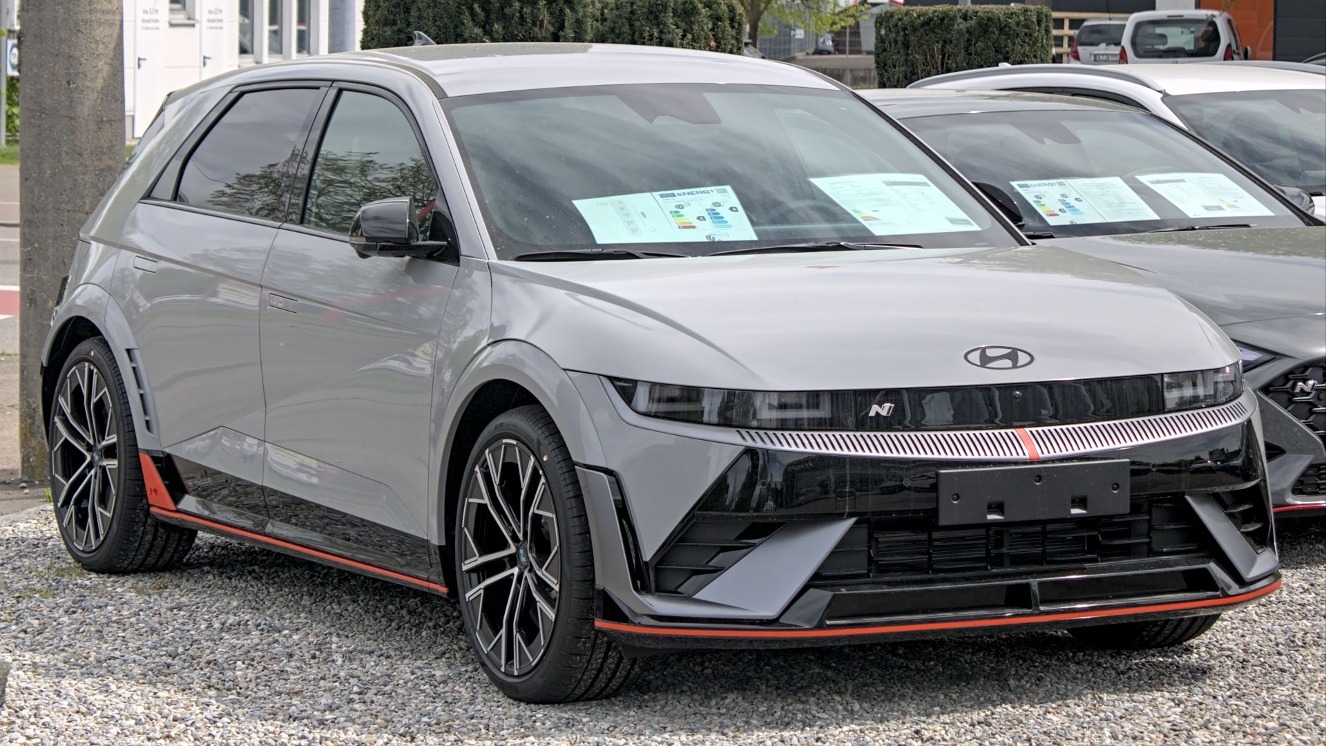 8. Hyundai Ioniq 5 N