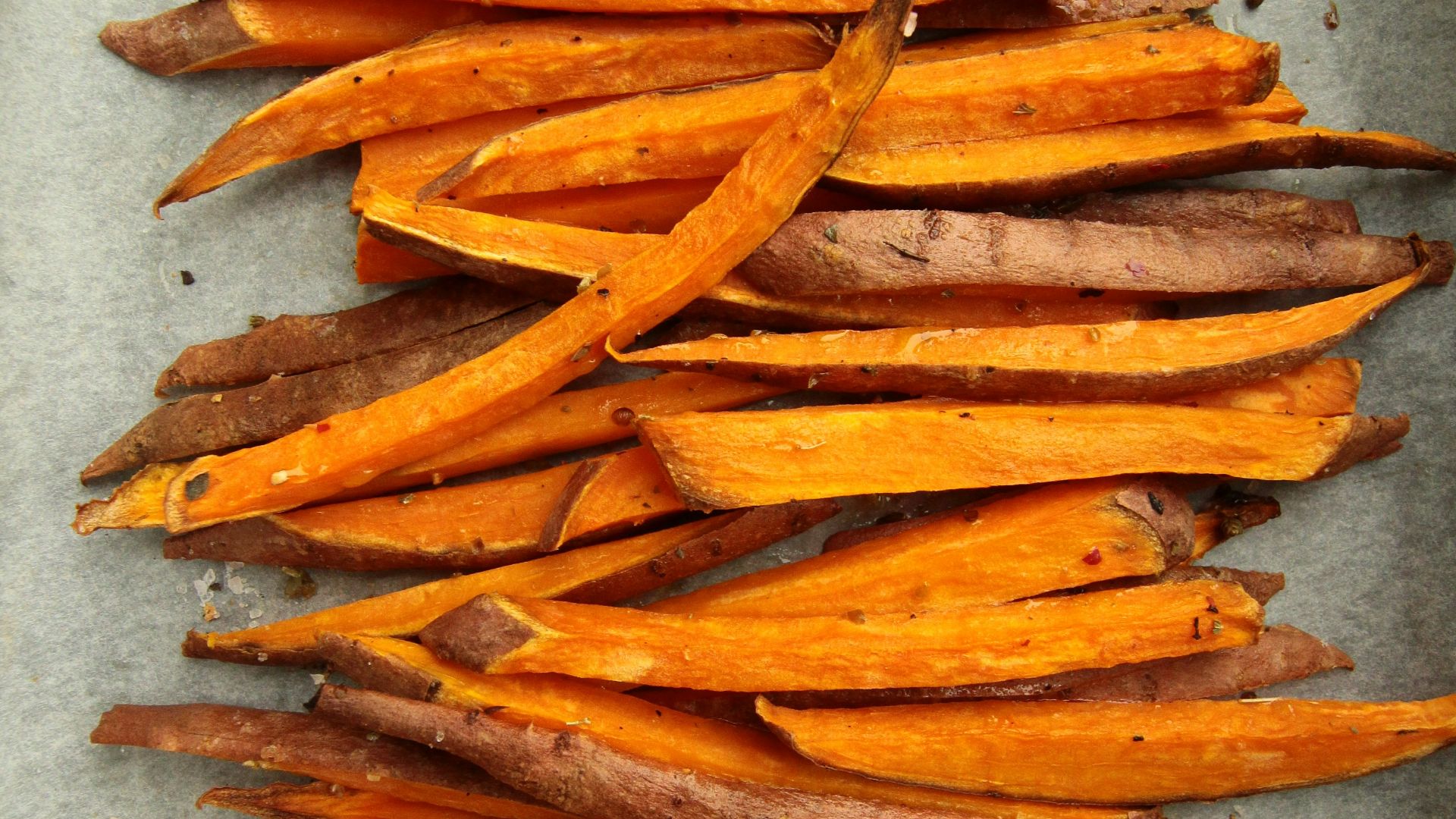 5. Patates douces