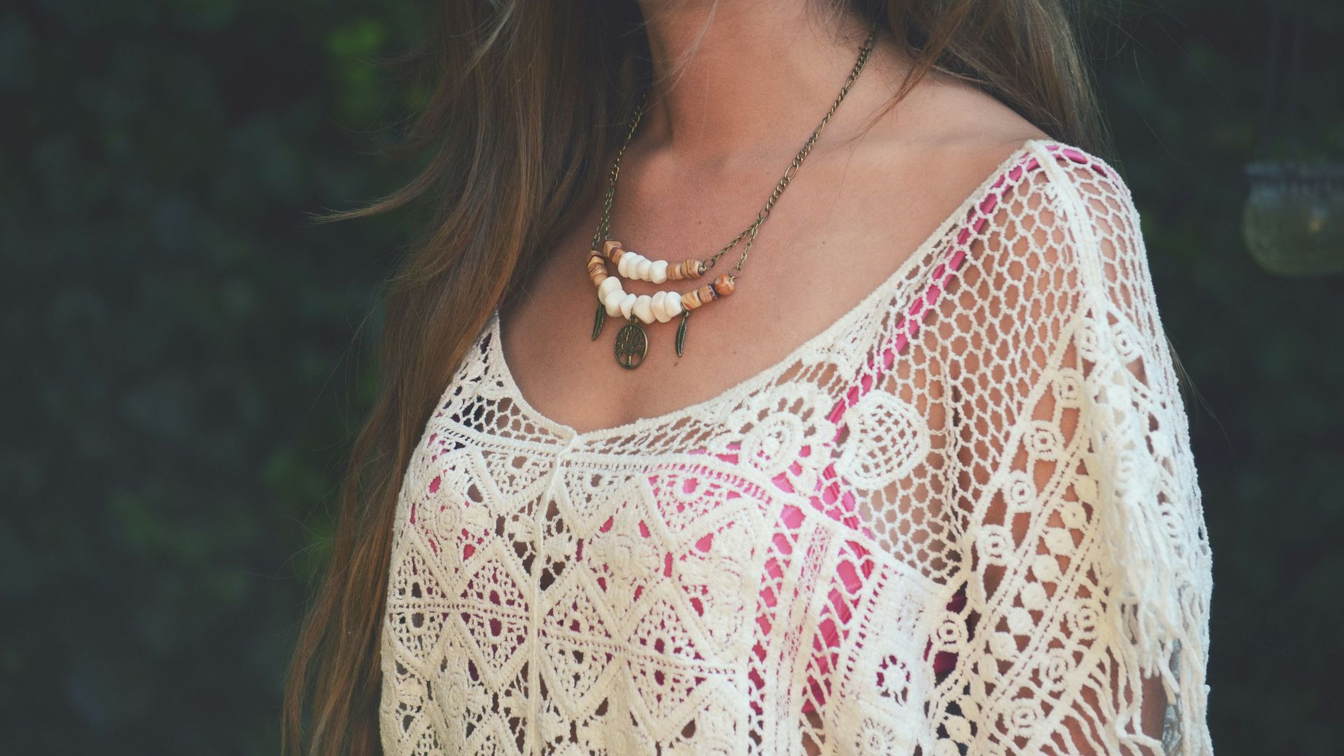 3. Détails au crochet