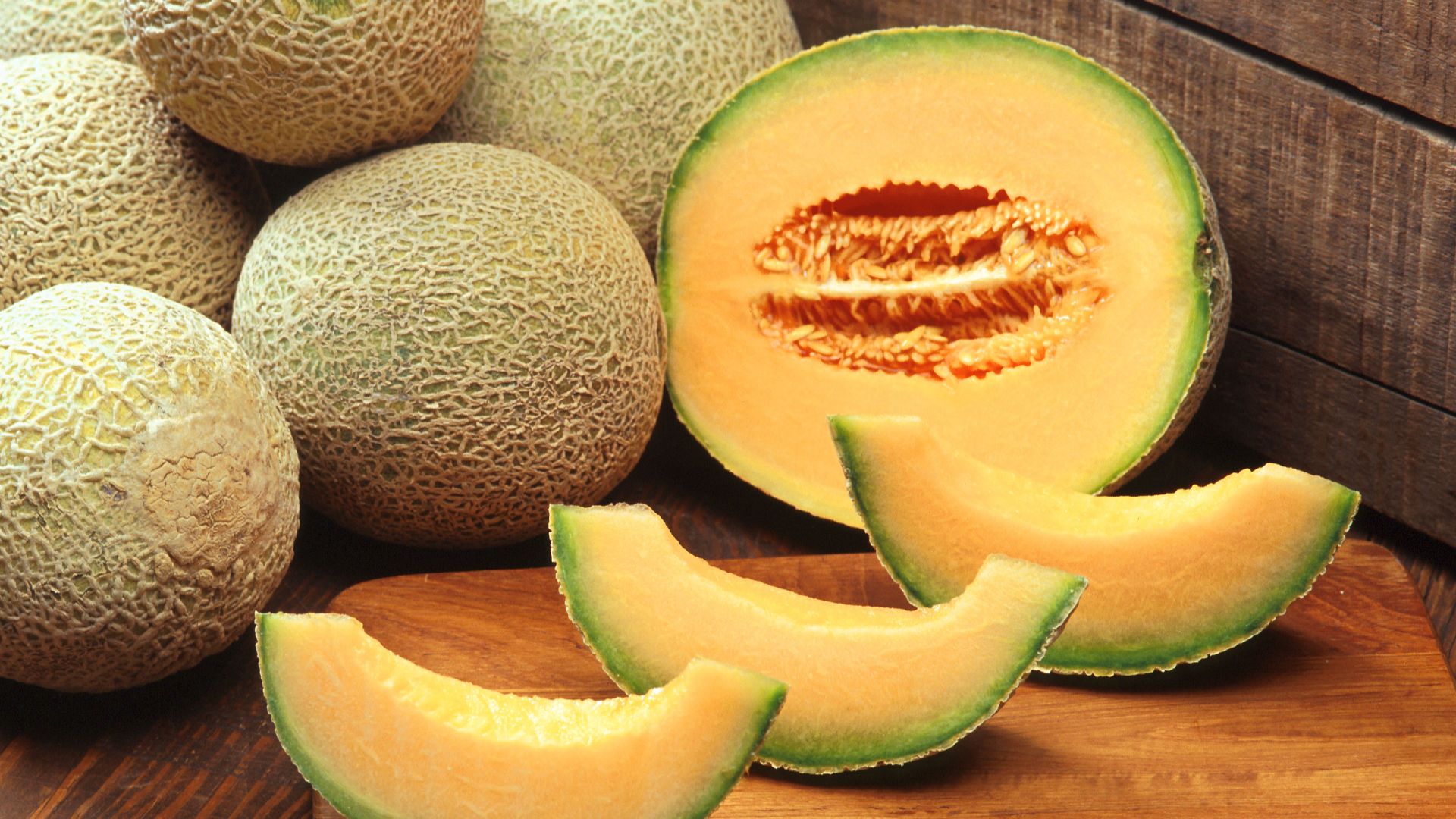 13. Melon