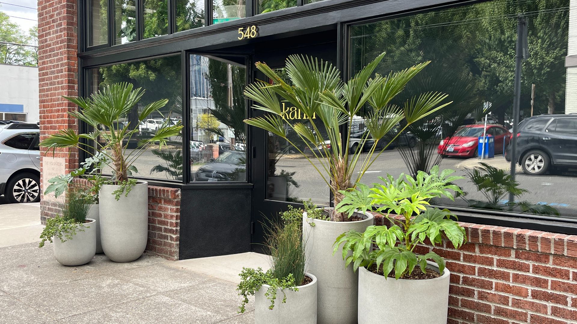 9. Kann à Portland, dans l'Oregon