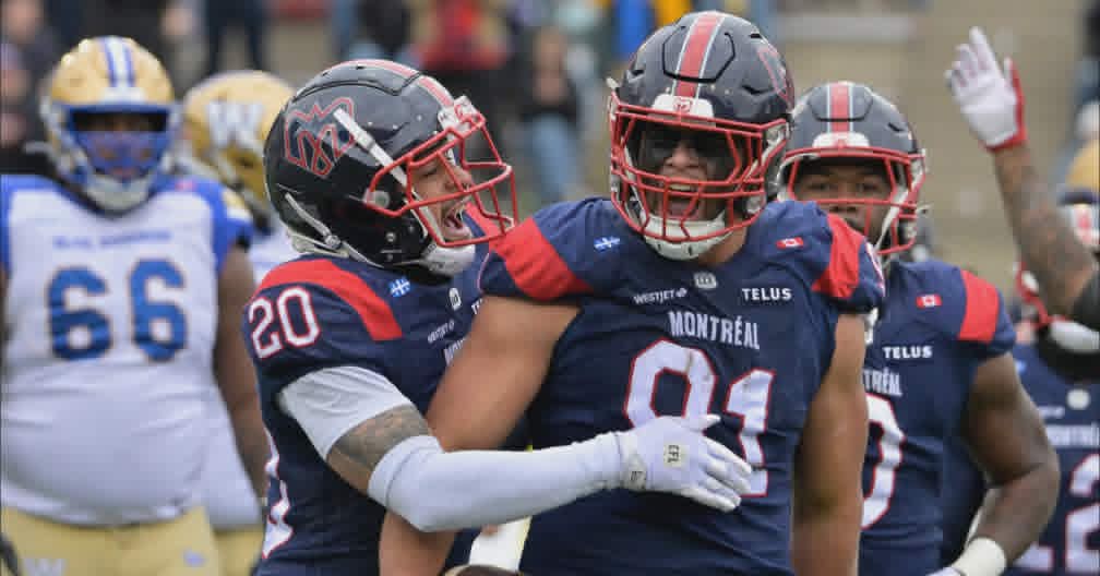 The Alouettes will be super aggressive