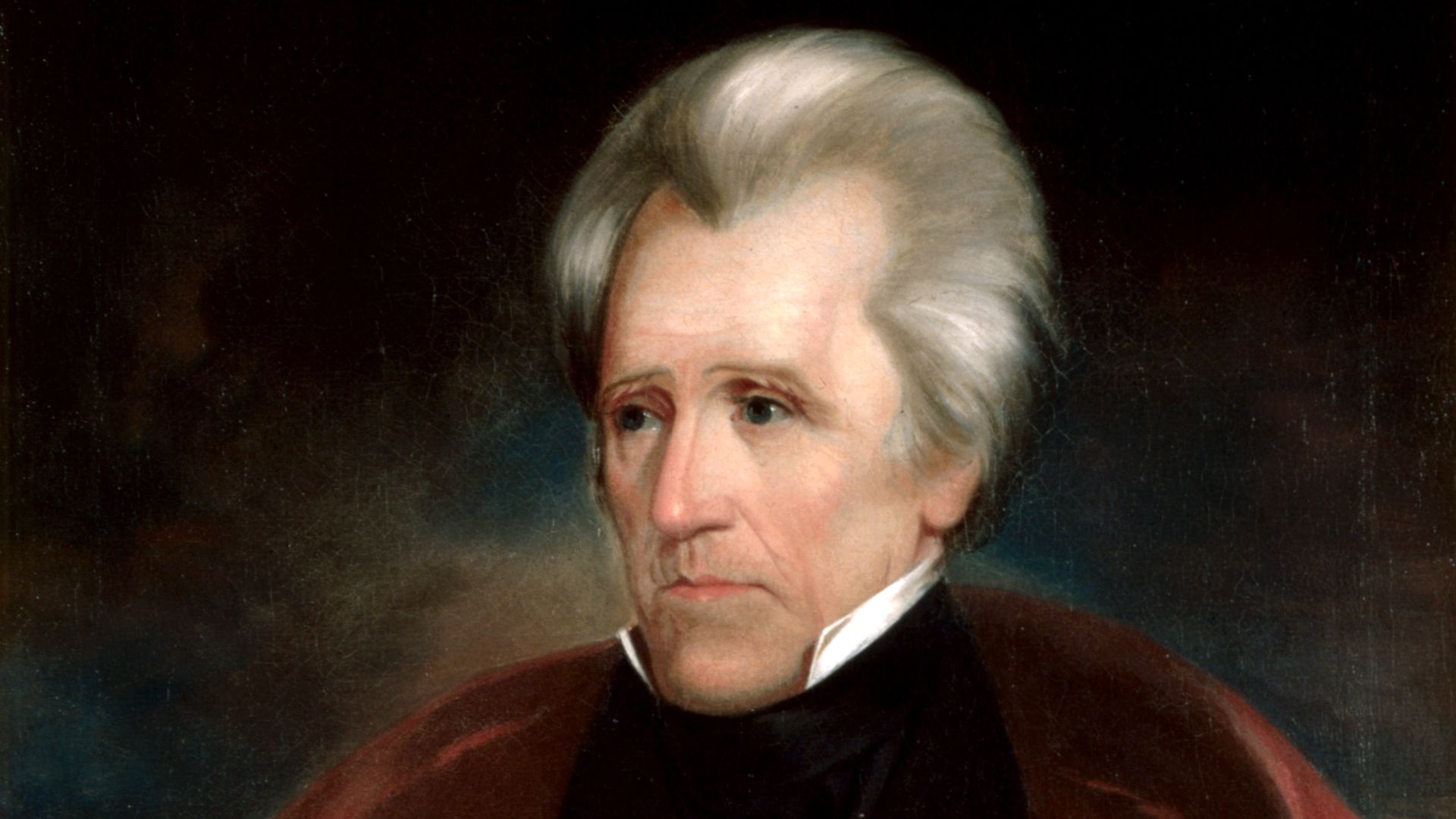12. Andrew Jackson, Le collectionneur de rancunes
