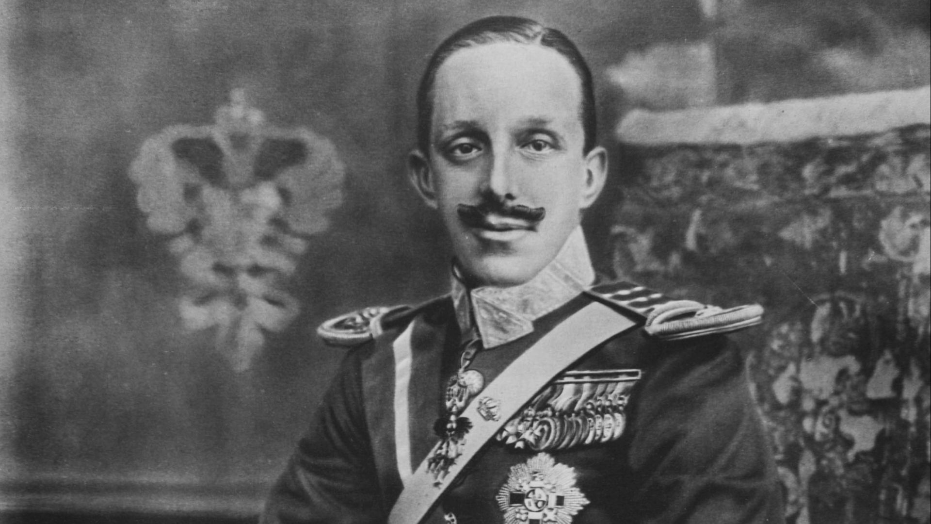 3. Alphonse XIII d'Espagne