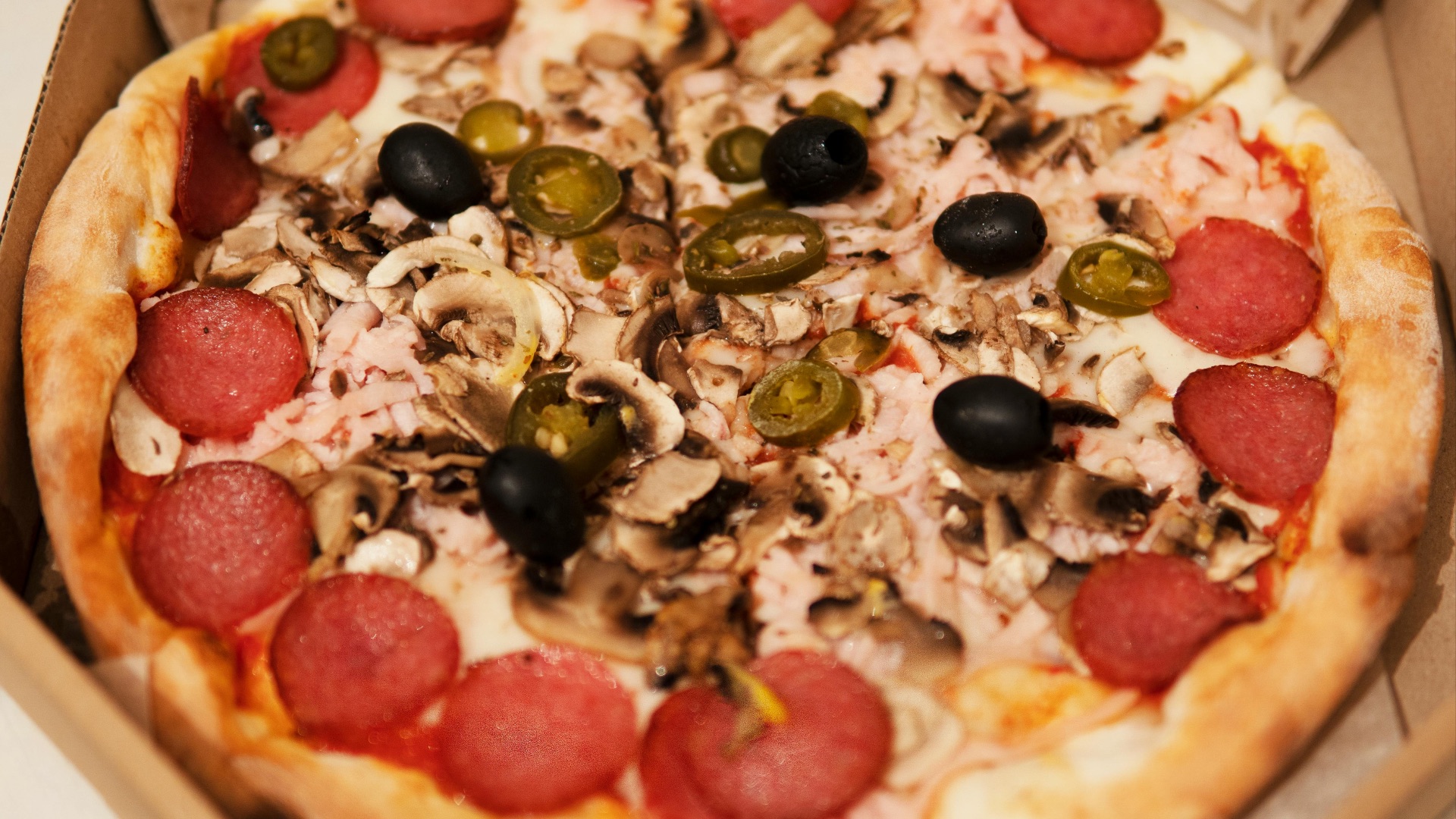 8. Pizza