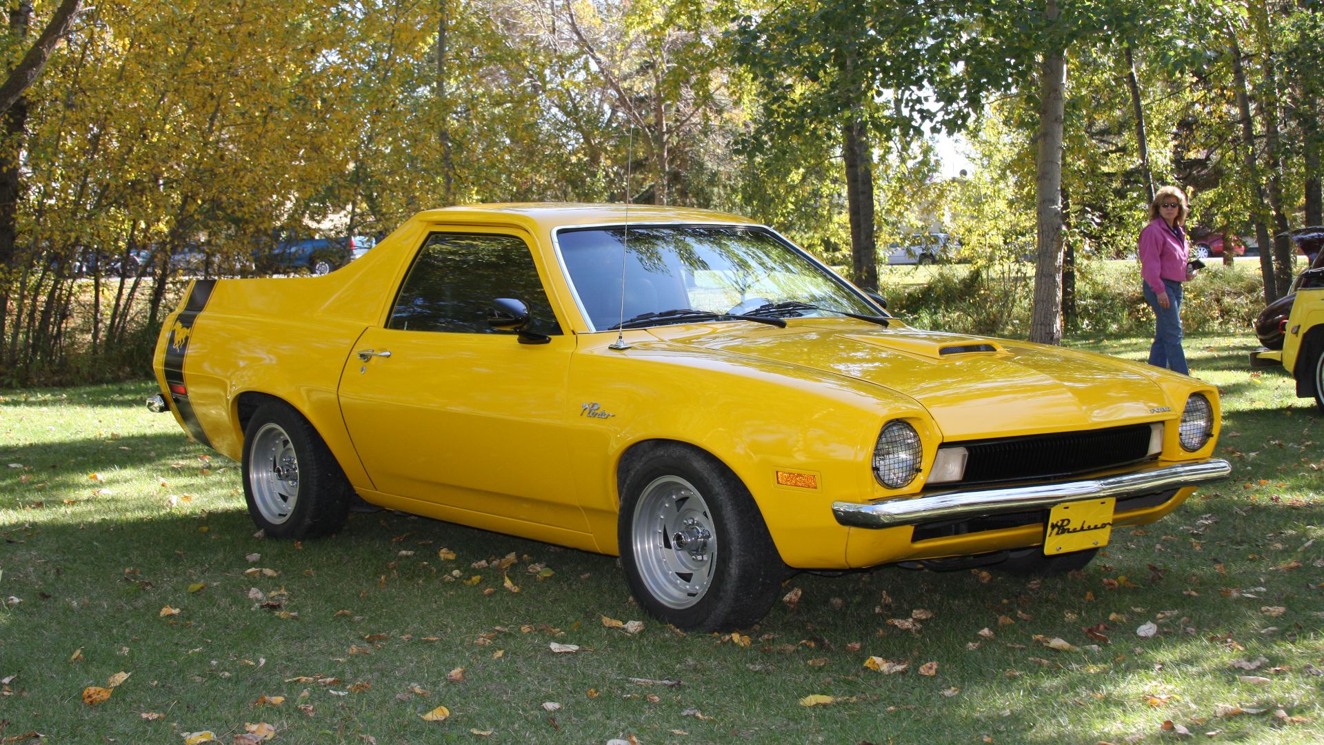 3. Ford Pinto