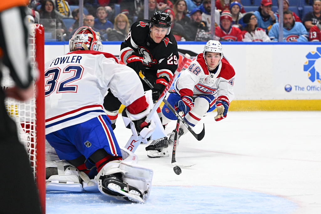 CH or Sabres: The Most Unpredictable Bet Right Now in Terms of Odds