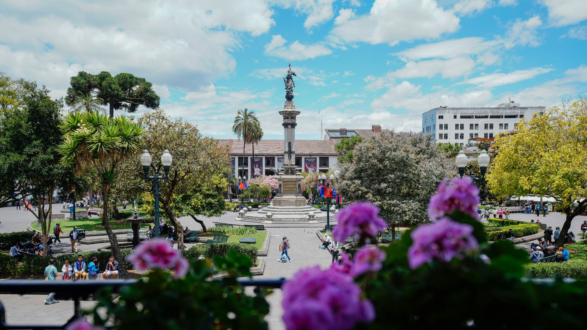 8. Quito, Équateur