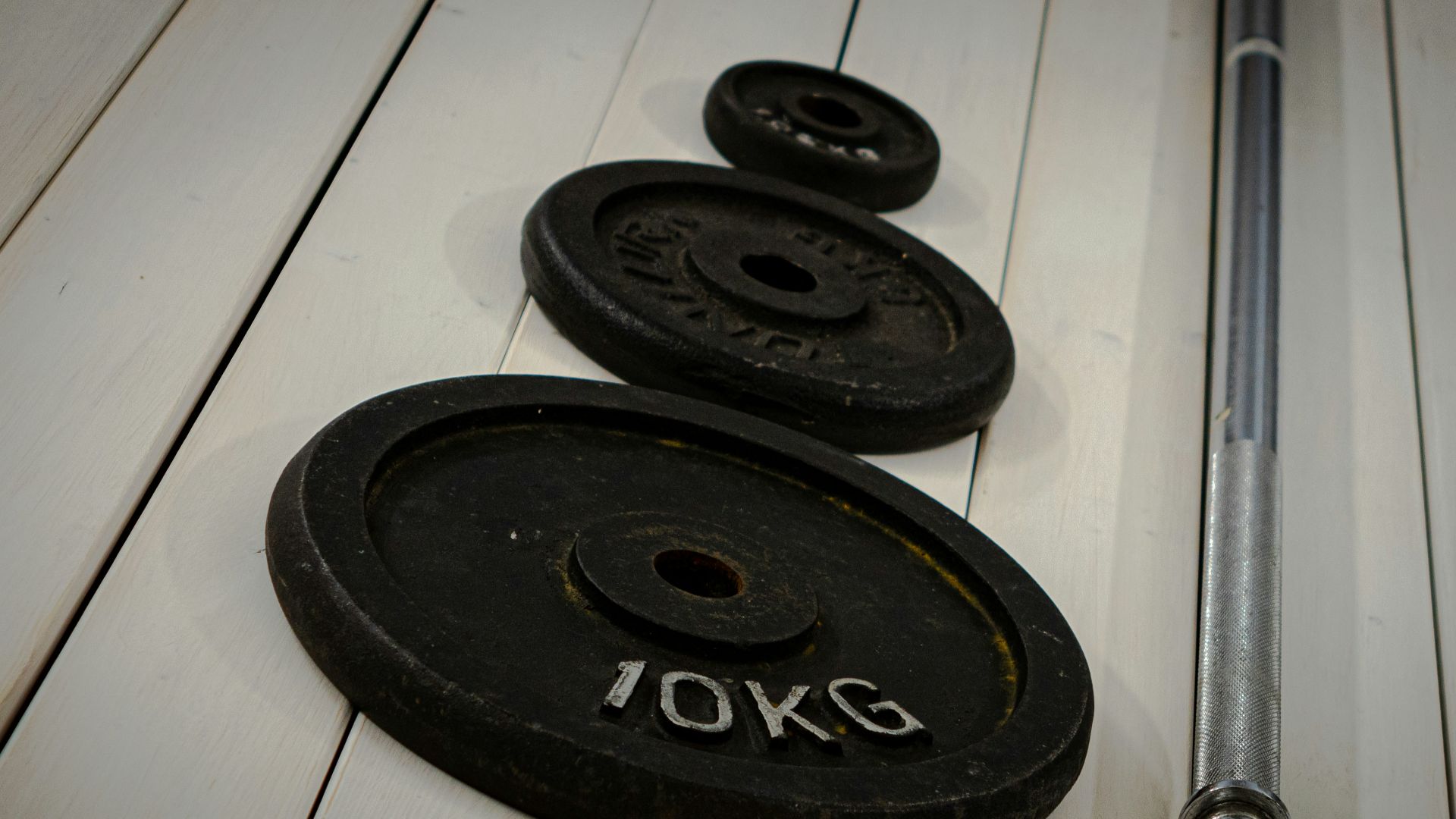 9. Les appareils sont plus sûrs que les poids libres