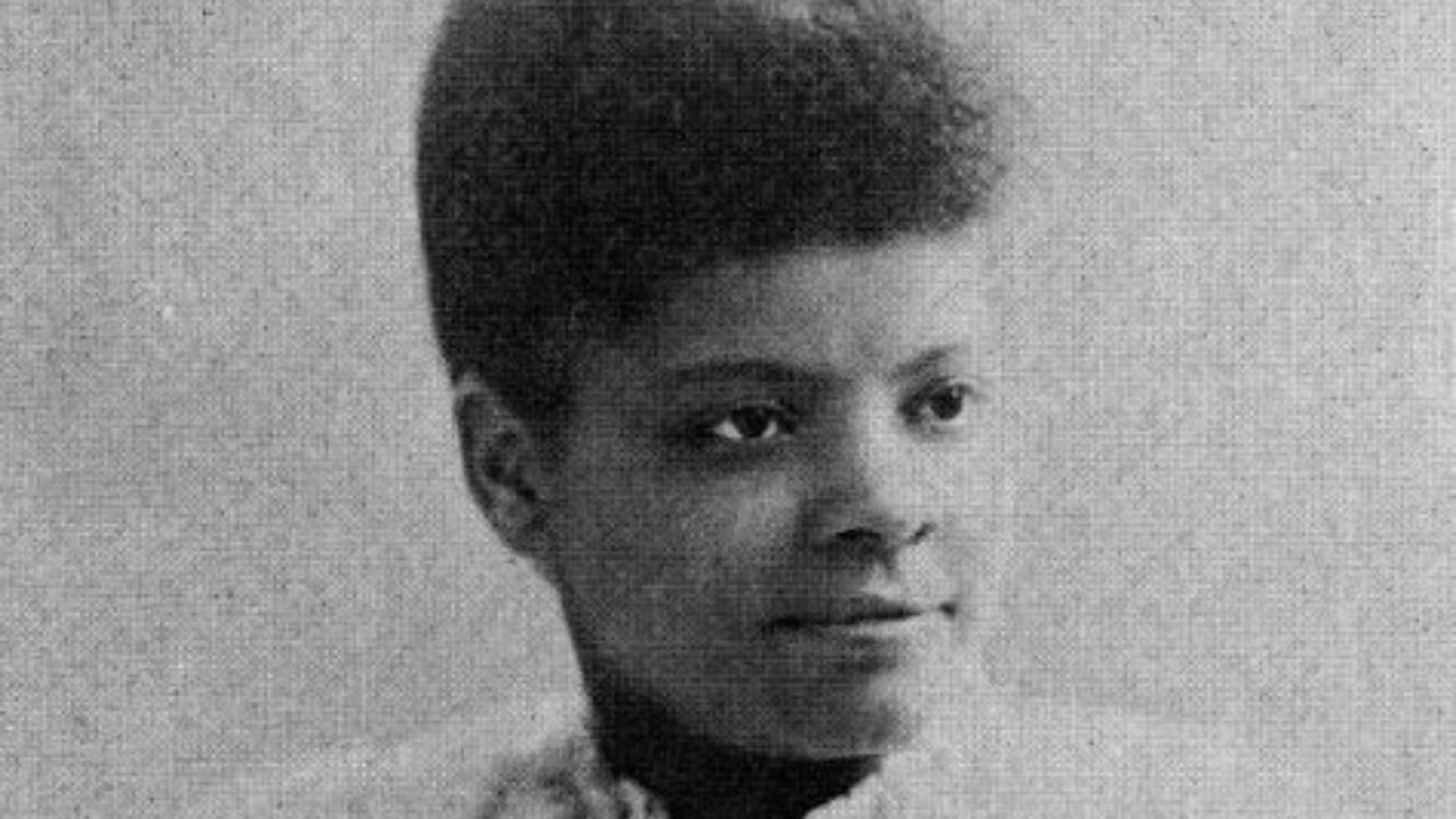 19. Ida B. Wells