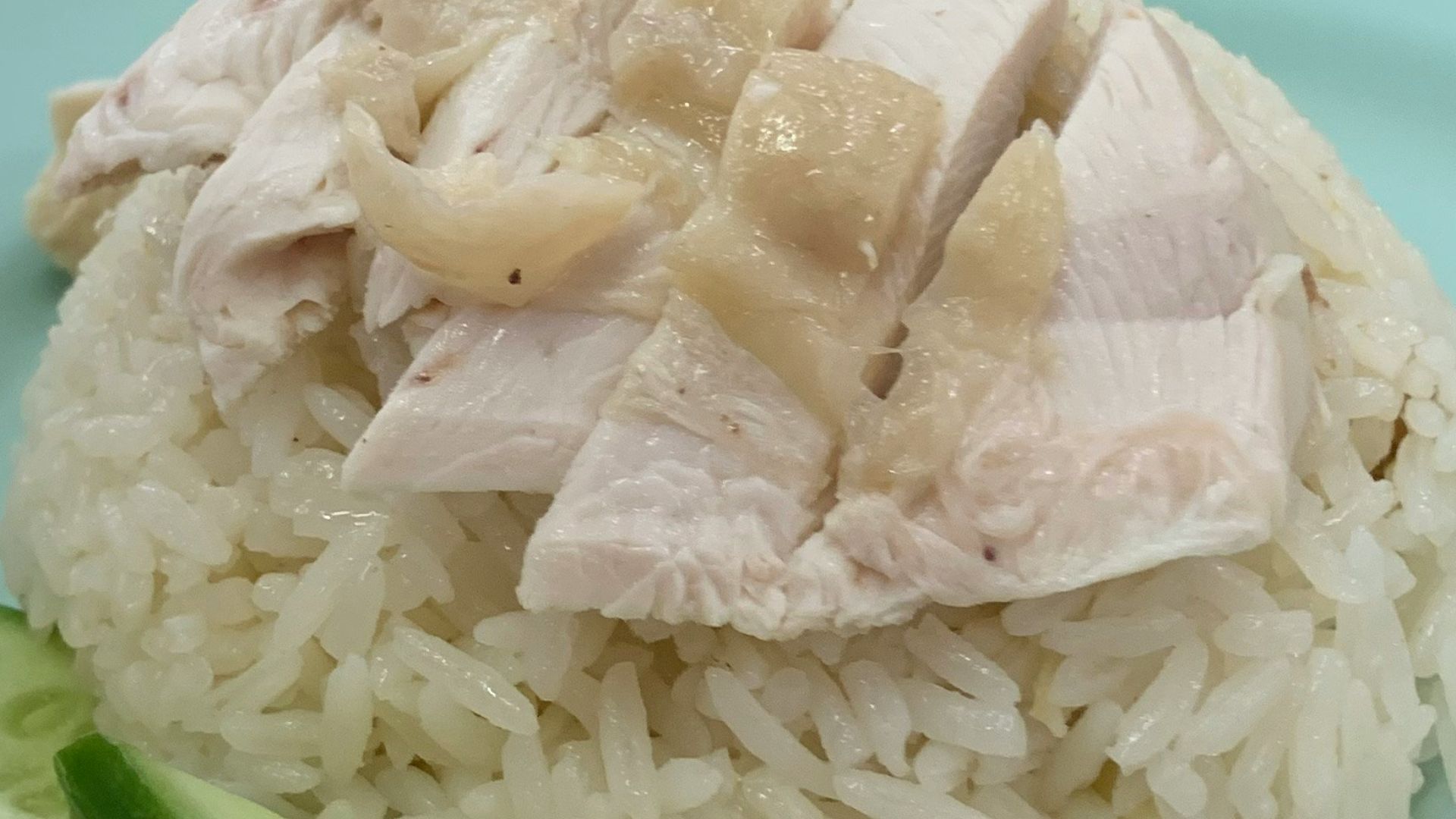 3. Riz au poulet et aux légumes