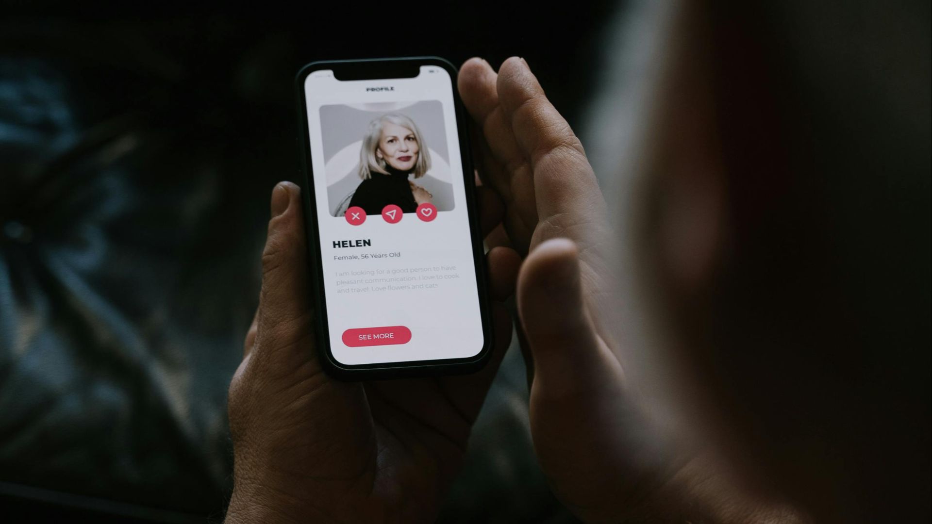3. Les applications de rencontre vous permettent de filtrer facilement vos préférences