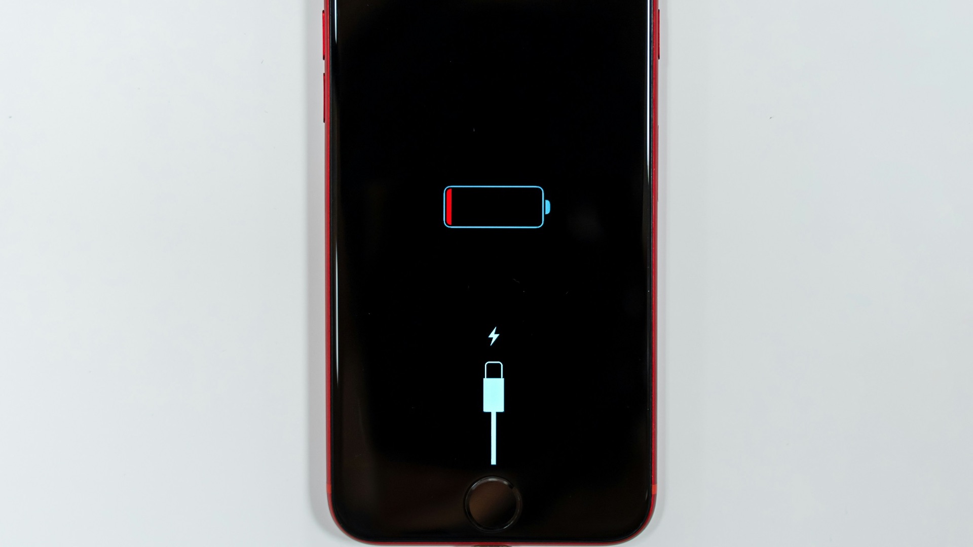 6. Videz la batterie de votre téléphone