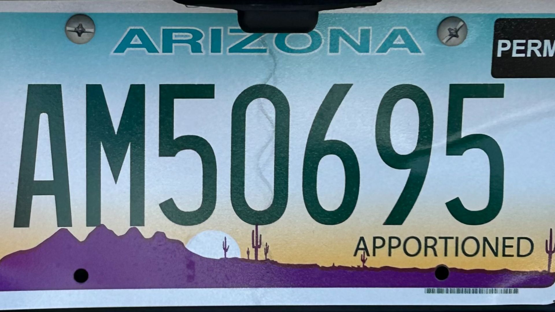 5. Arizona