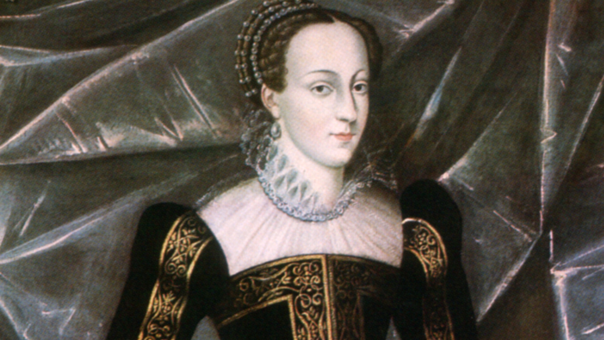 3. Marie, reine d'Écosse