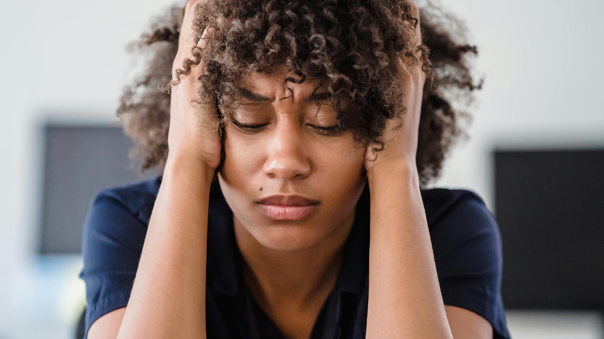 10. Le stress peut augmenter le risque