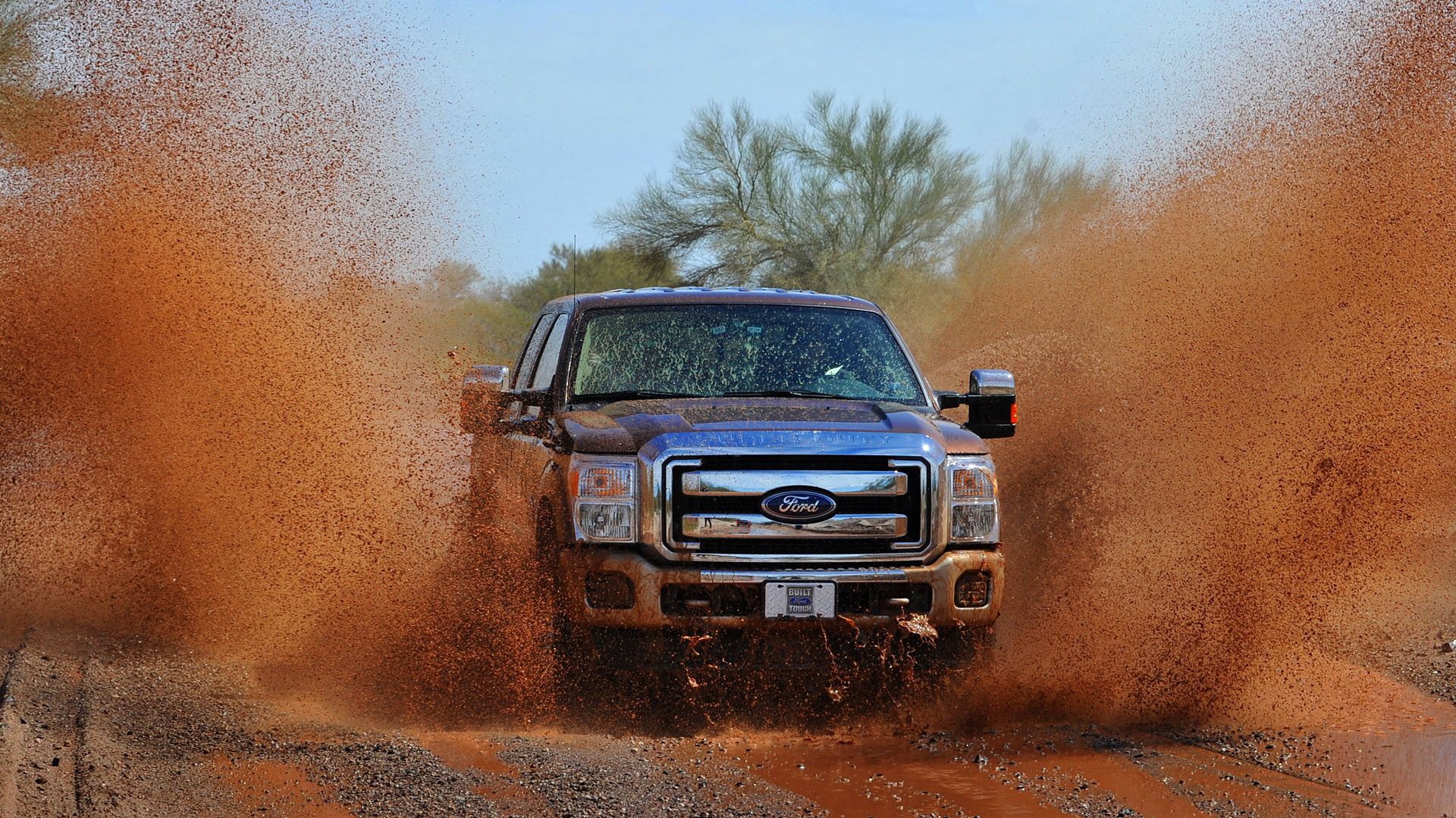 14. Ford F-450