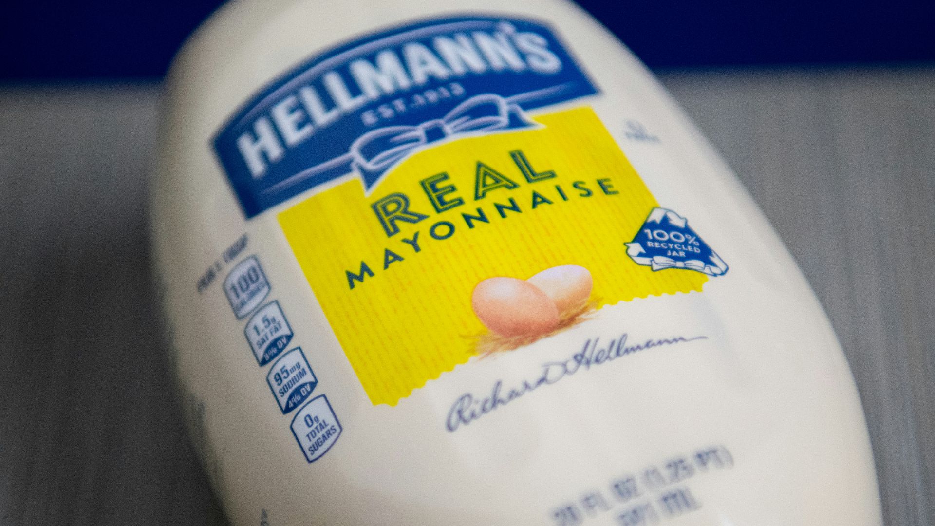 5. Trop de mayonnaise
