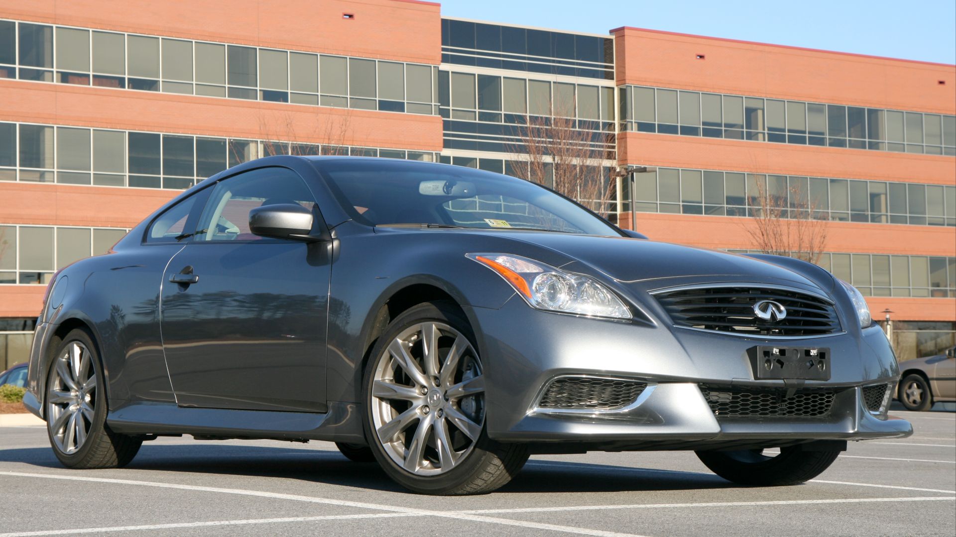 19. Infiniti G37 Coupé