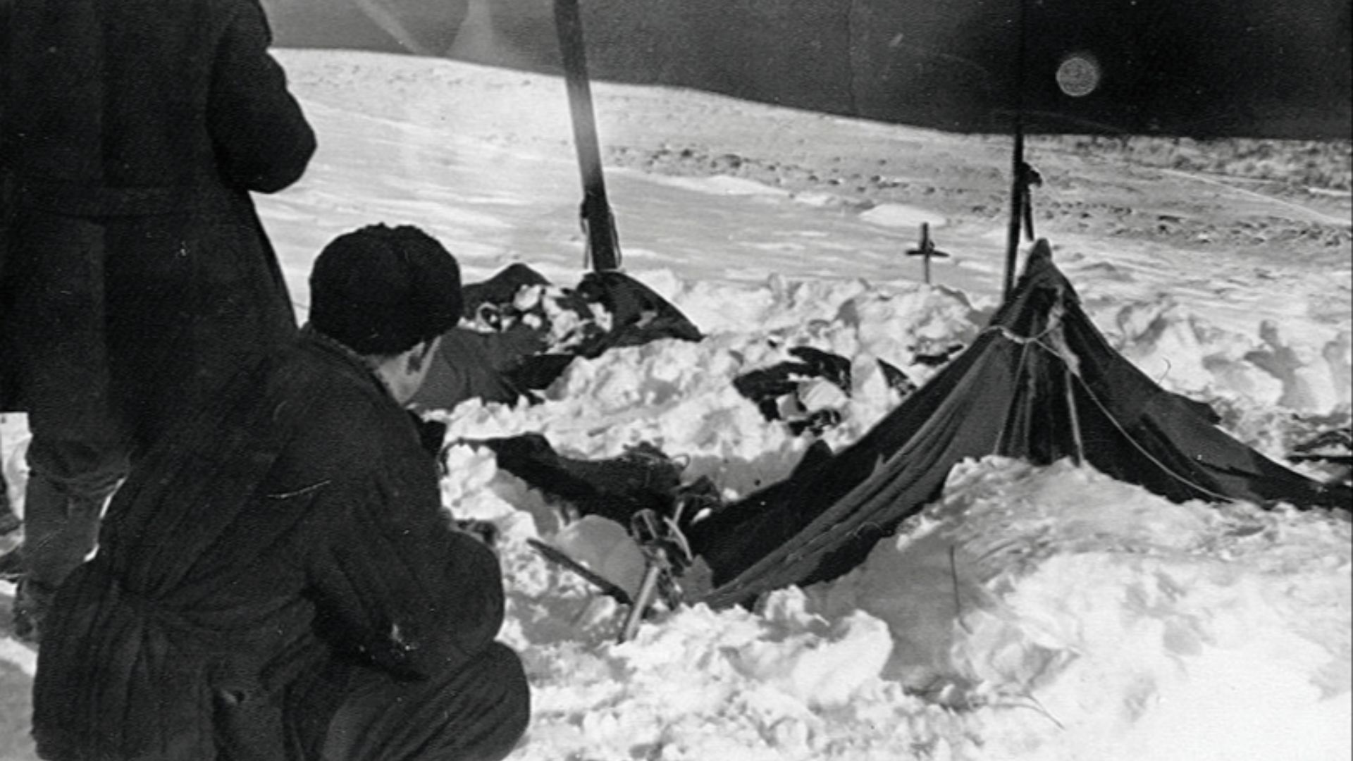 11. L'affaire du col Dyatlov