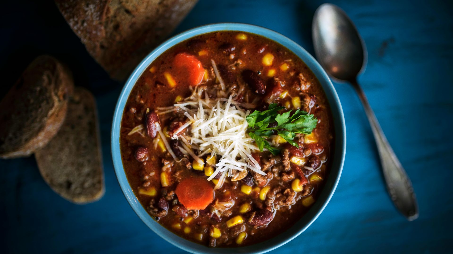 4. Chili