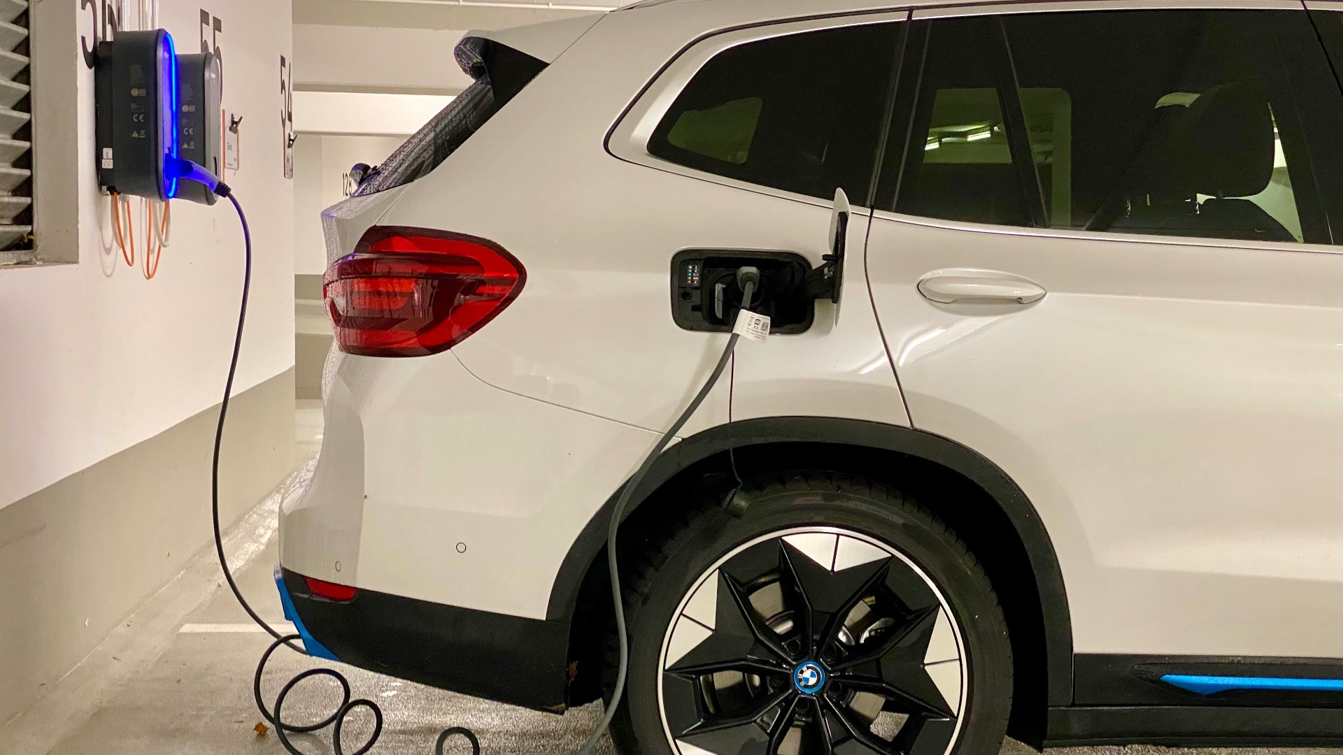 5. La recharge prend plus de temps que de faire le plein