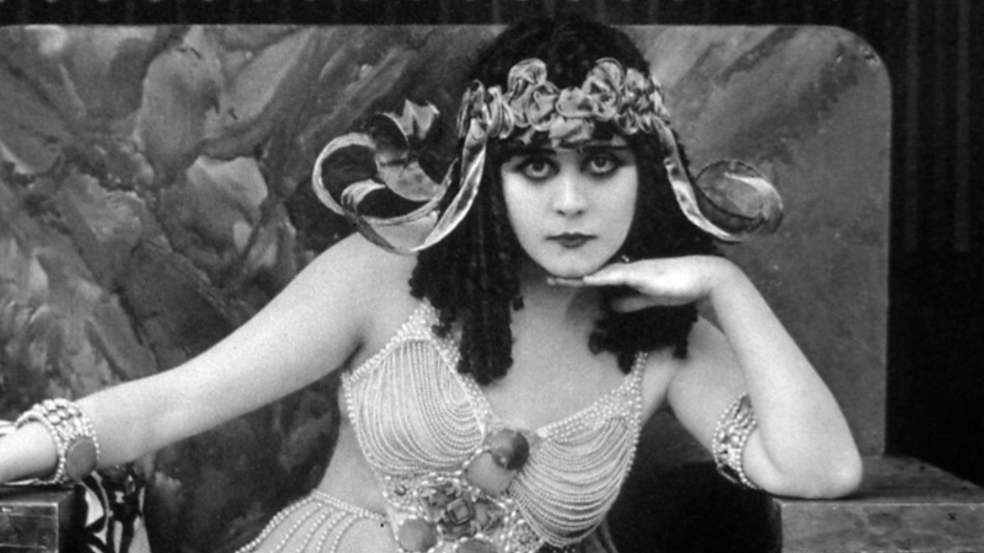 1. Cléopâtre et Marc Antoine