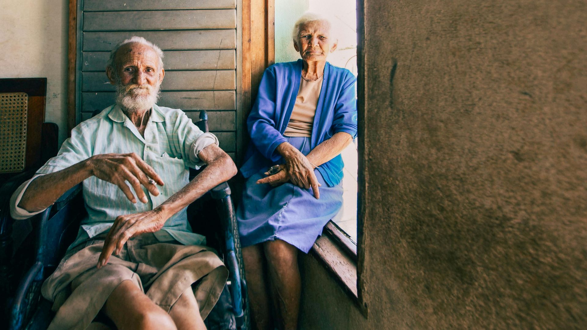 7. Les centenaires gèrent généralement mieux le stress