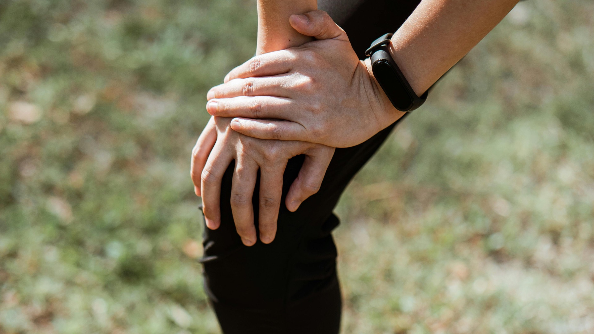 11. Marcher ou courir trop souvent en descente