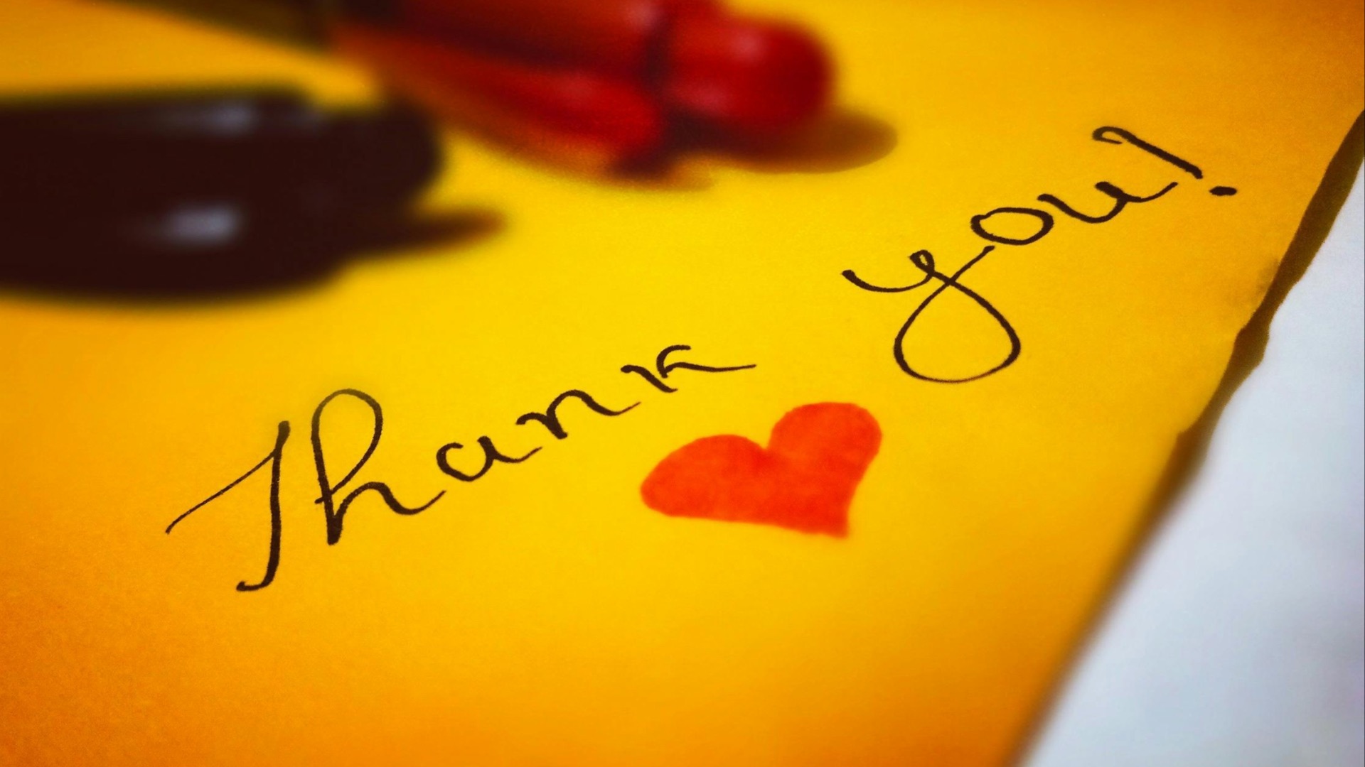 5. Votre sentiment de gratitude s'intensifie