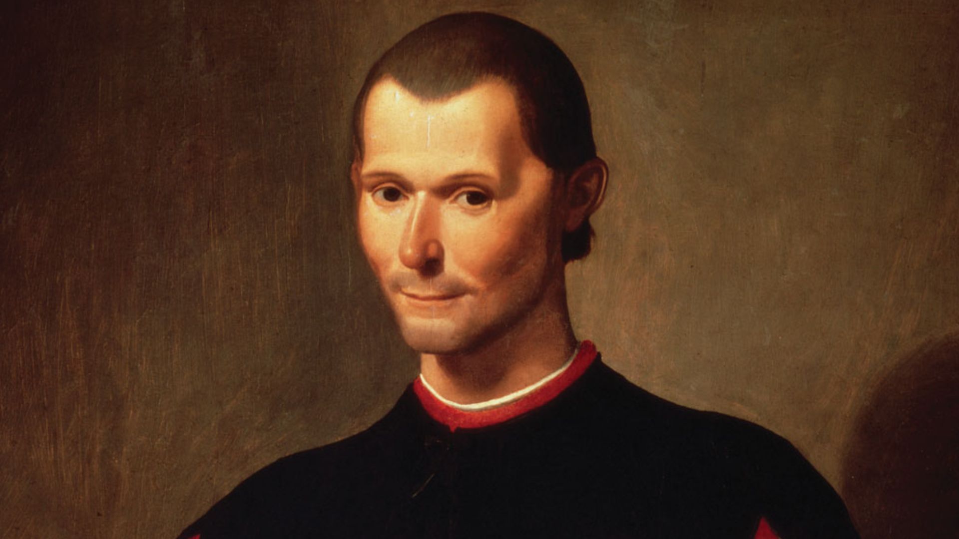 1. Niccolò Machiavelli