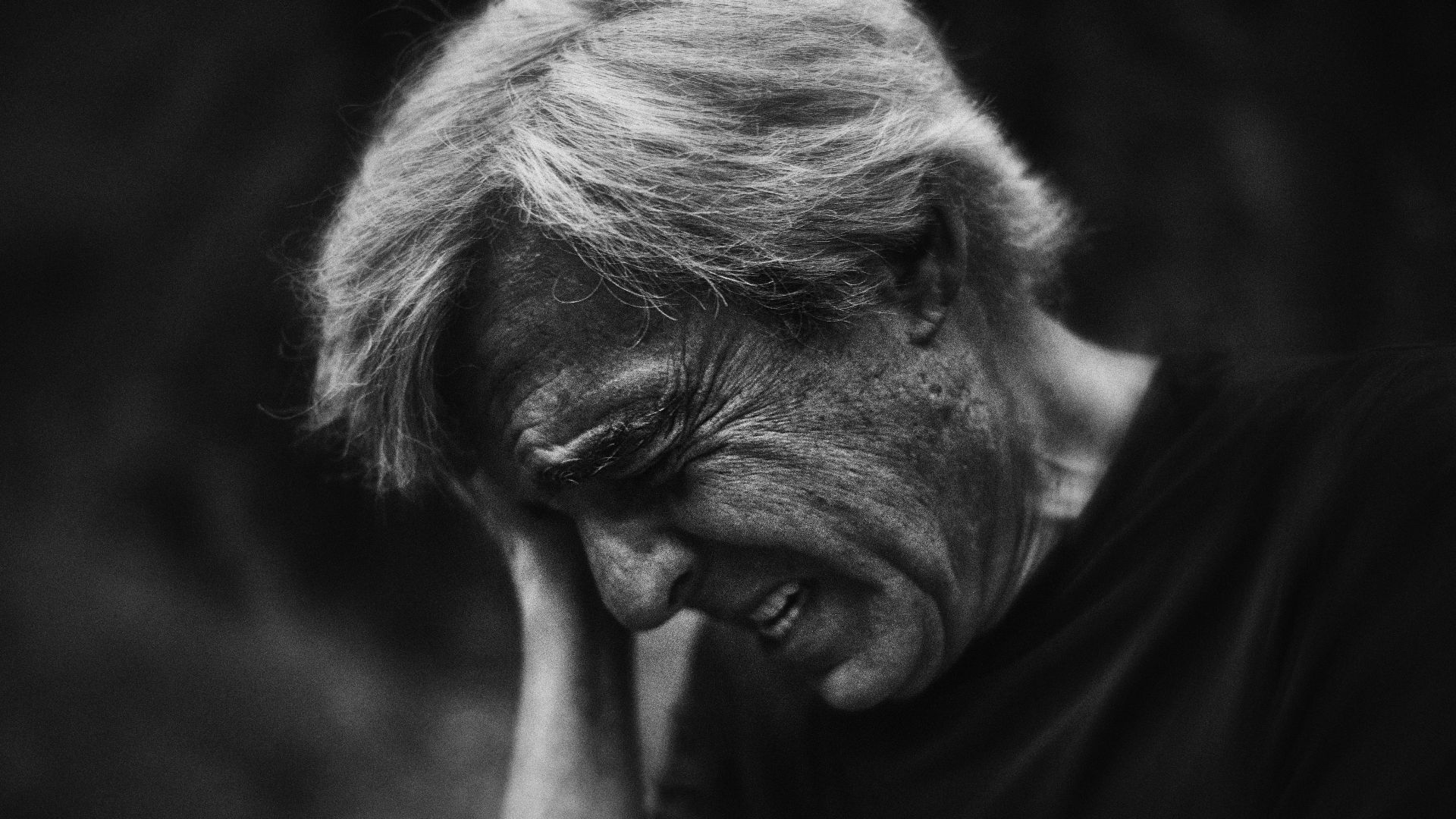 7. La douleur fait tout simplement partie du vieillissement