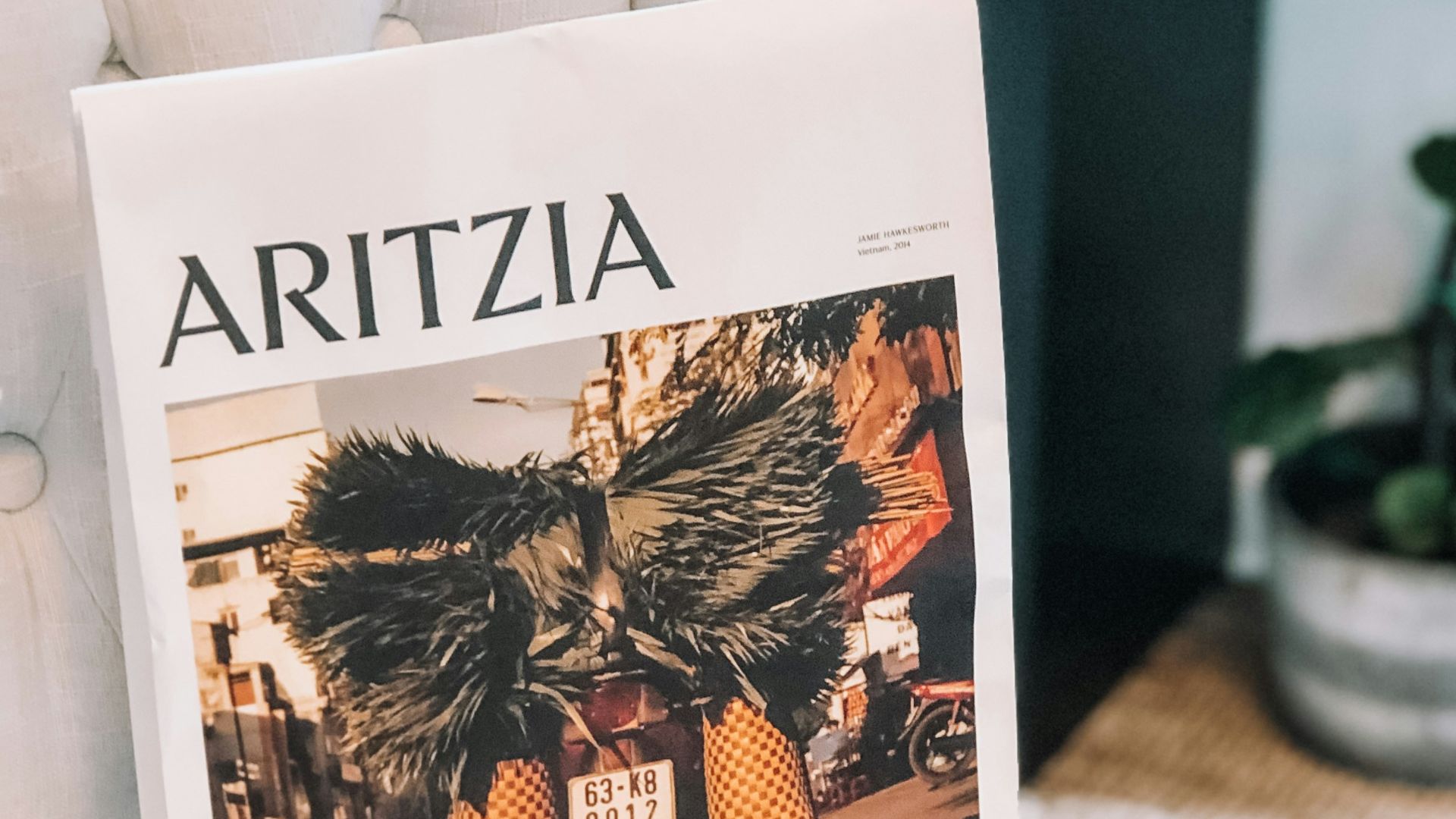 2. Aritzia
